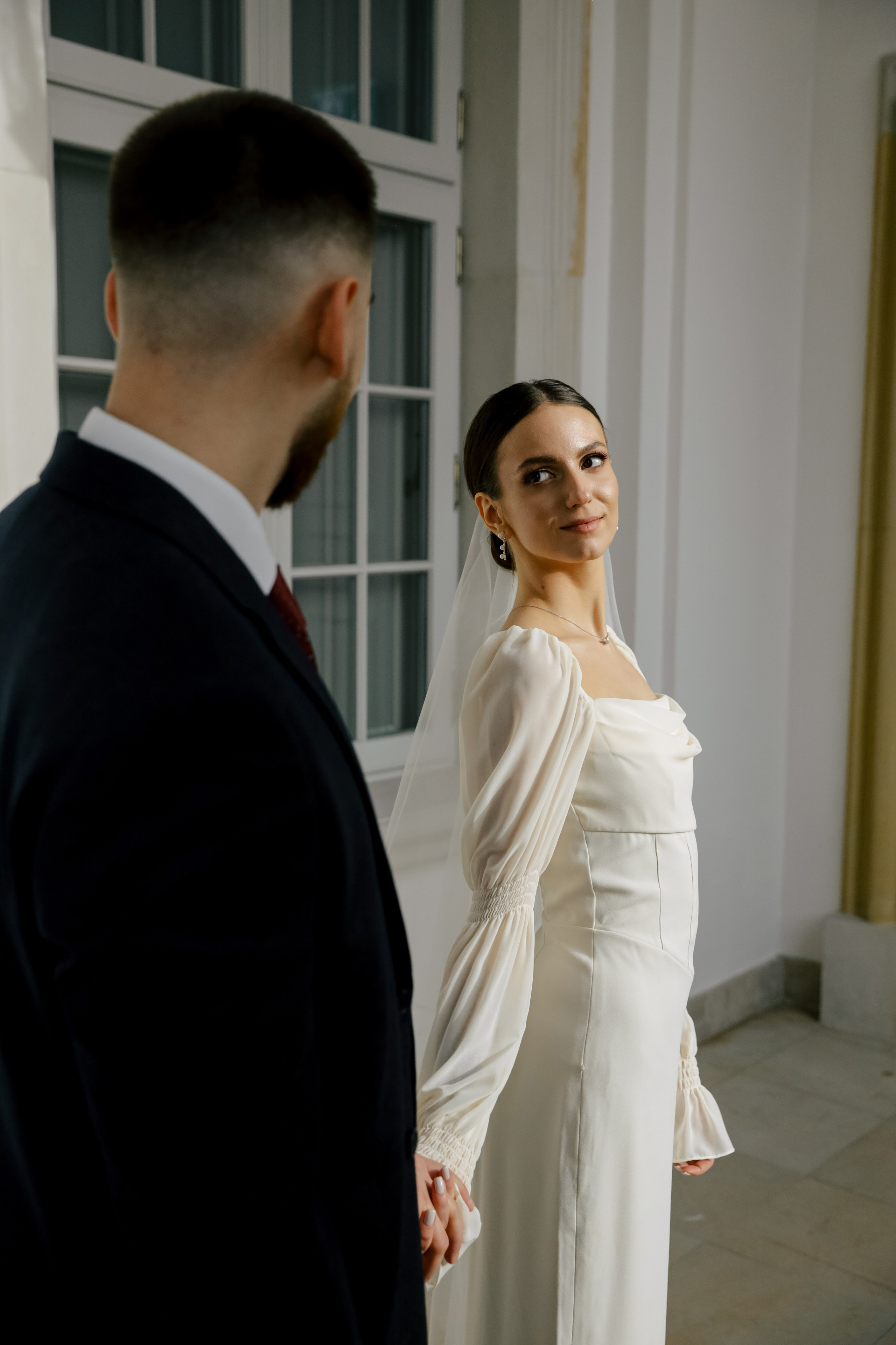 Свет внутри нас. Свадебный и семейный фотограф в Варшаве