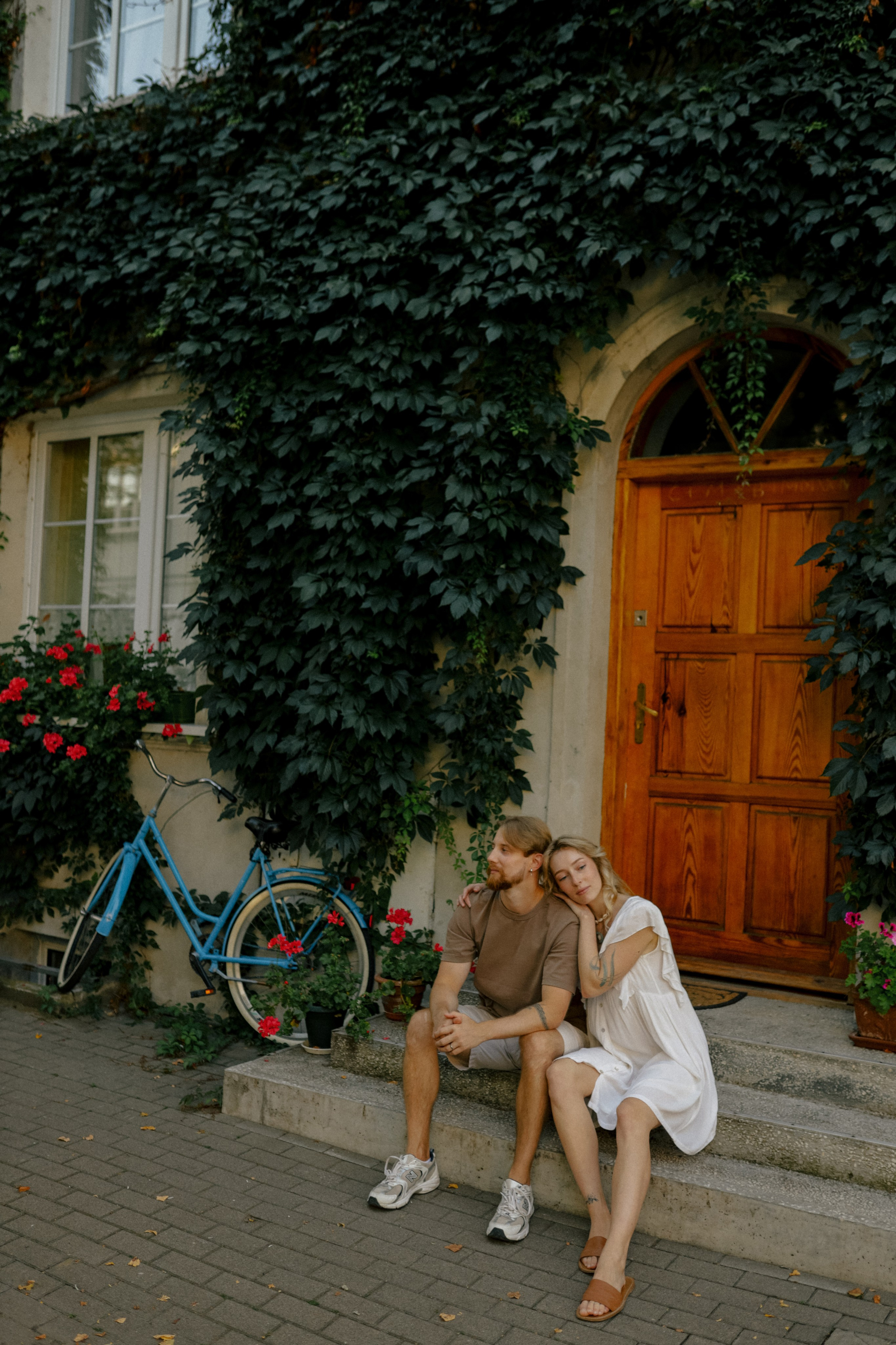 Отражаюсь в тебе. Свадебный и семейный фотограф в Варшаве