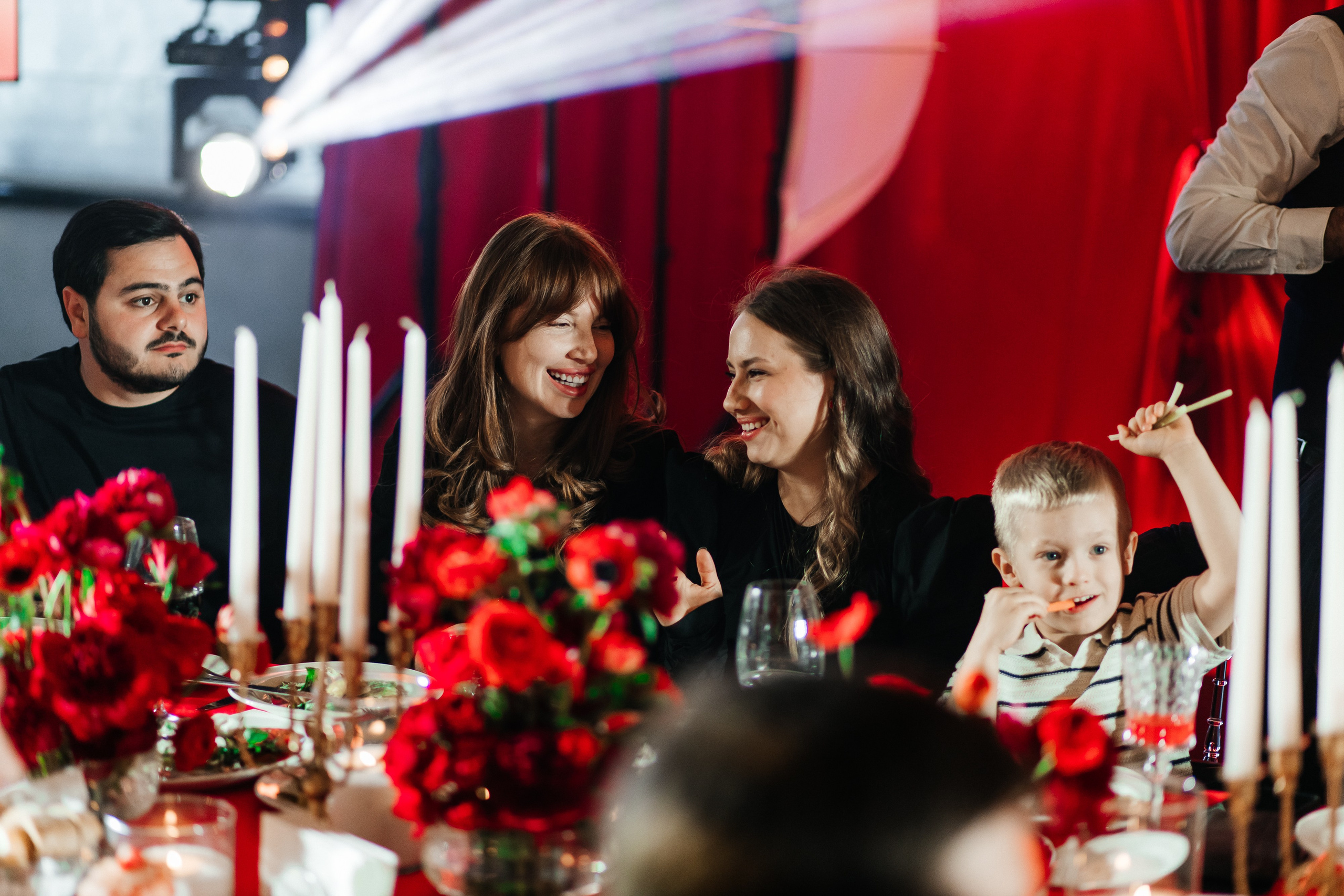 День рождения. Фотограф в Краснодаре Алла Потоцкая