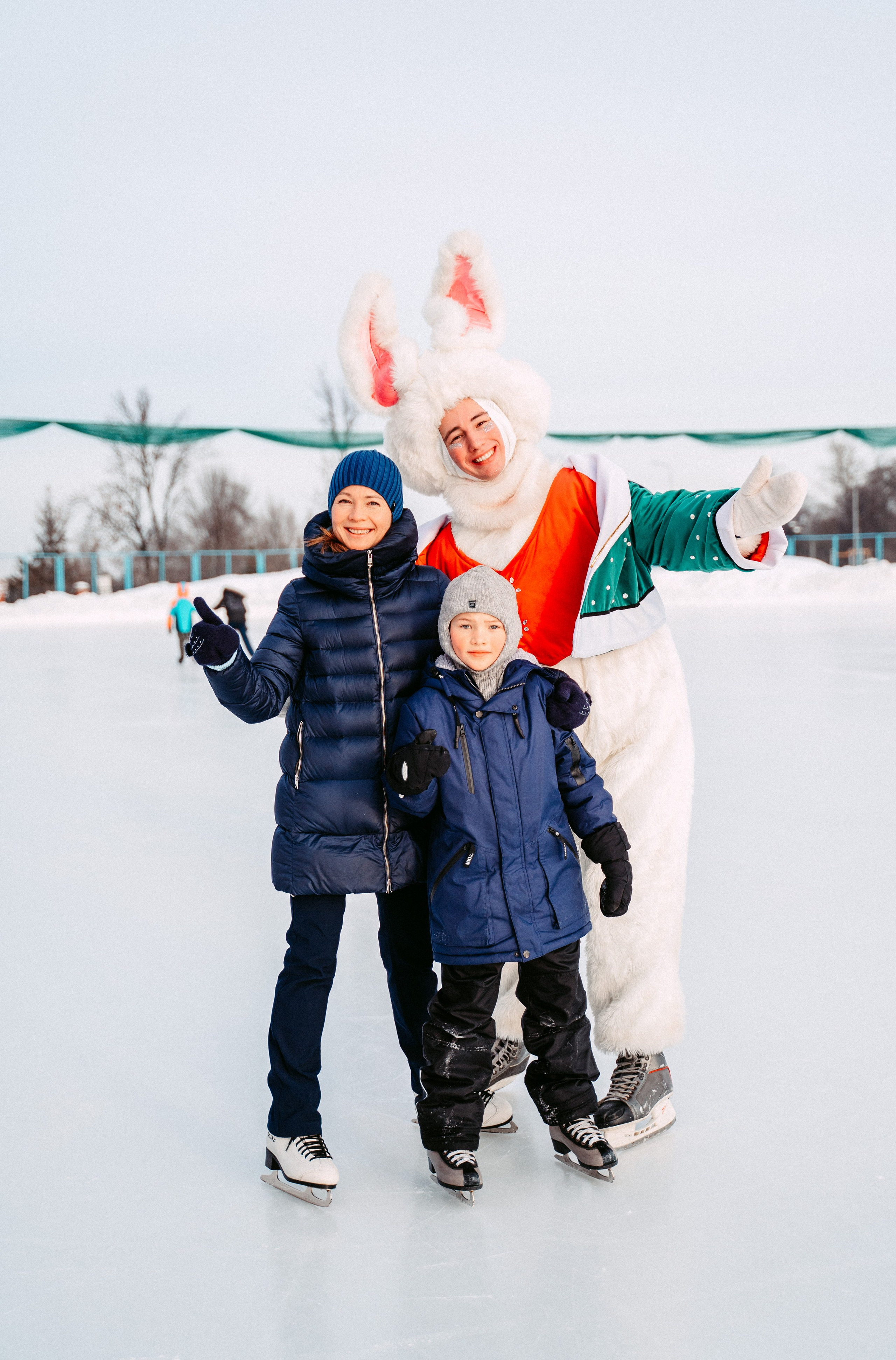 Winter Day Bala-City / 2023. Саша Копылов, фотограф в Казани