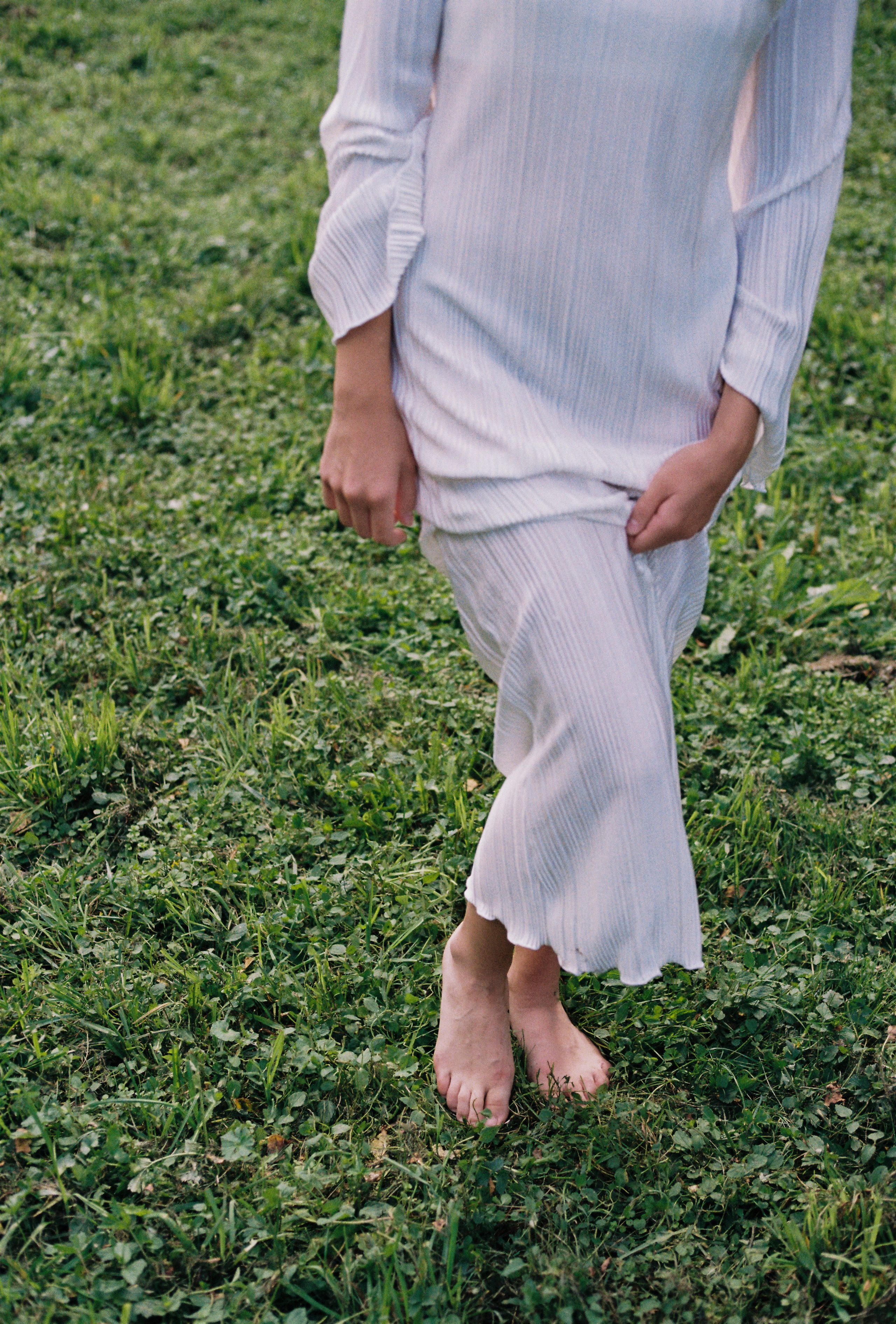 Женский портрет. Анна Брагина | Плёночный фотограф в Москве