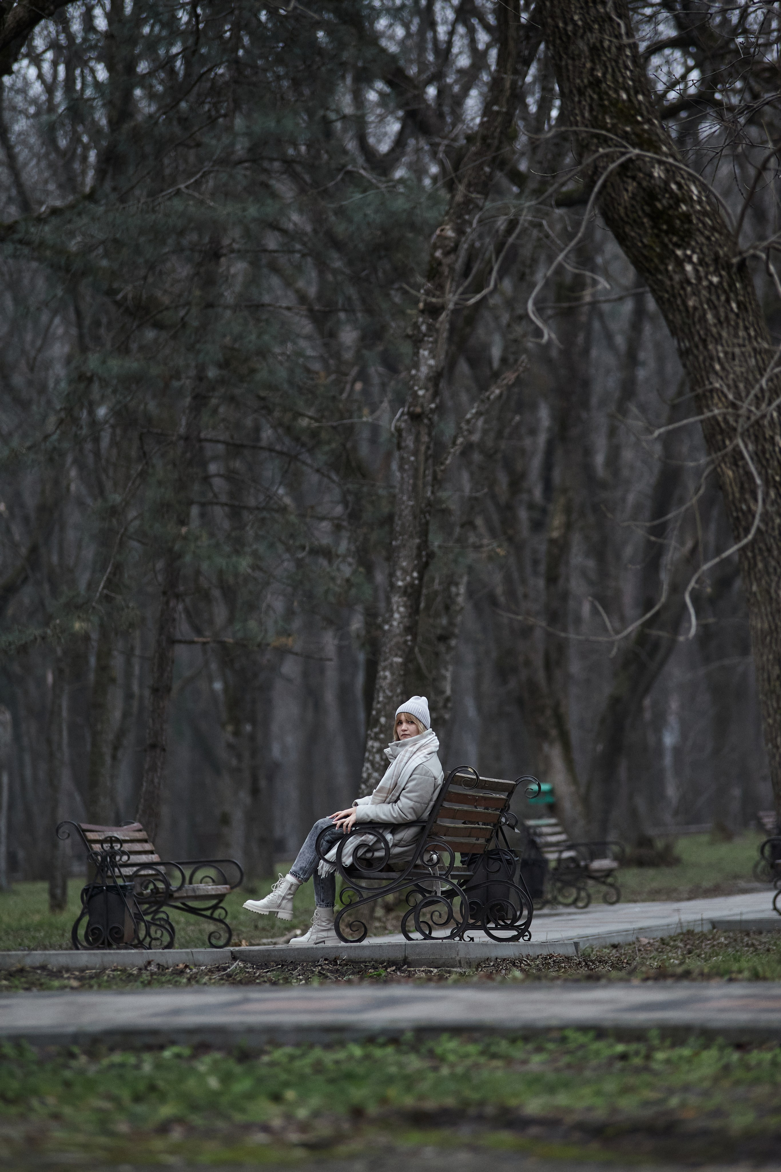 НИНА. Пленочный фотограф на КМВ Мирнов Игорь