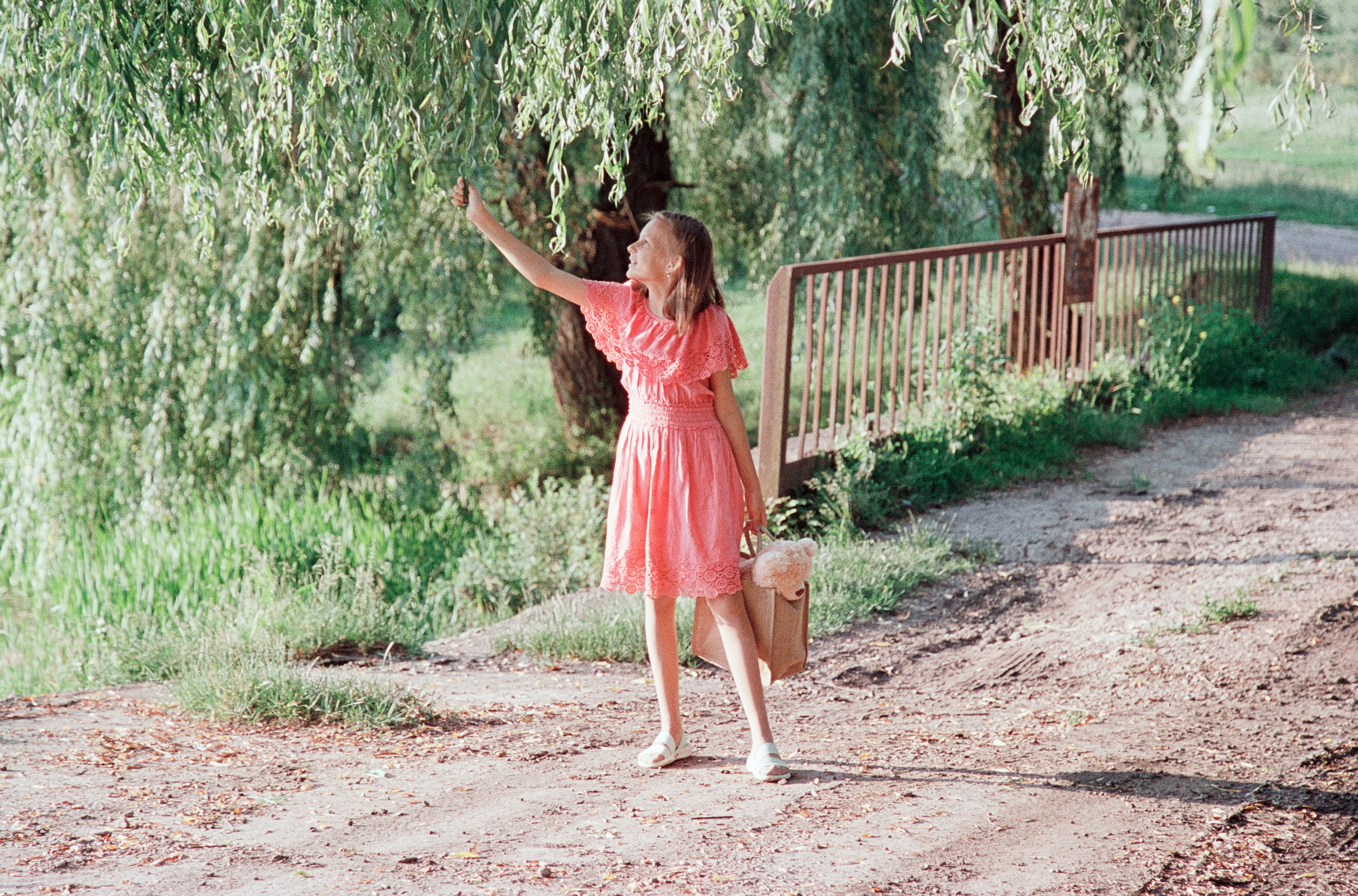 ОСНОВНОЕ ПОРТФОЛИО. Пленочный фотограф на КМВ Мирнов Игорь