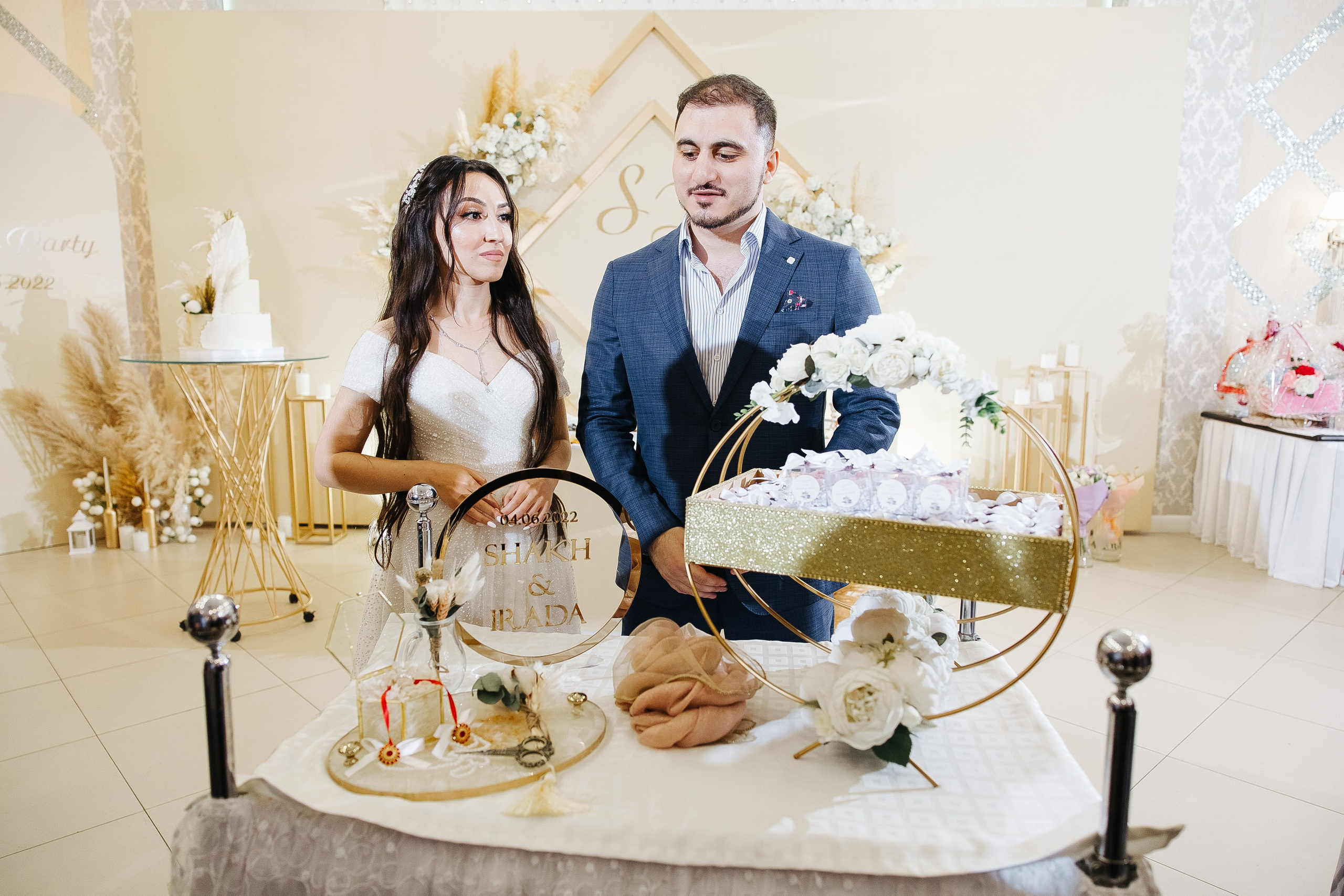 Шах и Ирада. Фотограф в Красноярске Надежда Воскресенская