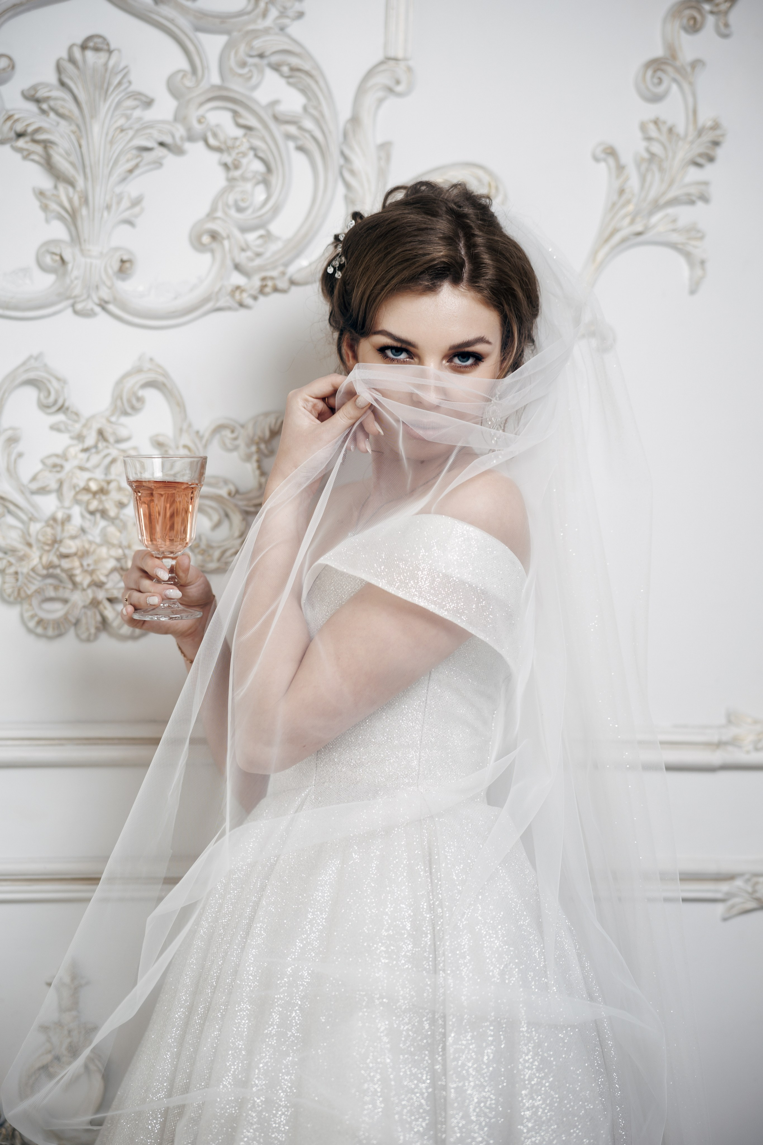 ≪фотостудия Москва≫Анастасия. Свадебный фотограф Михаил Александров