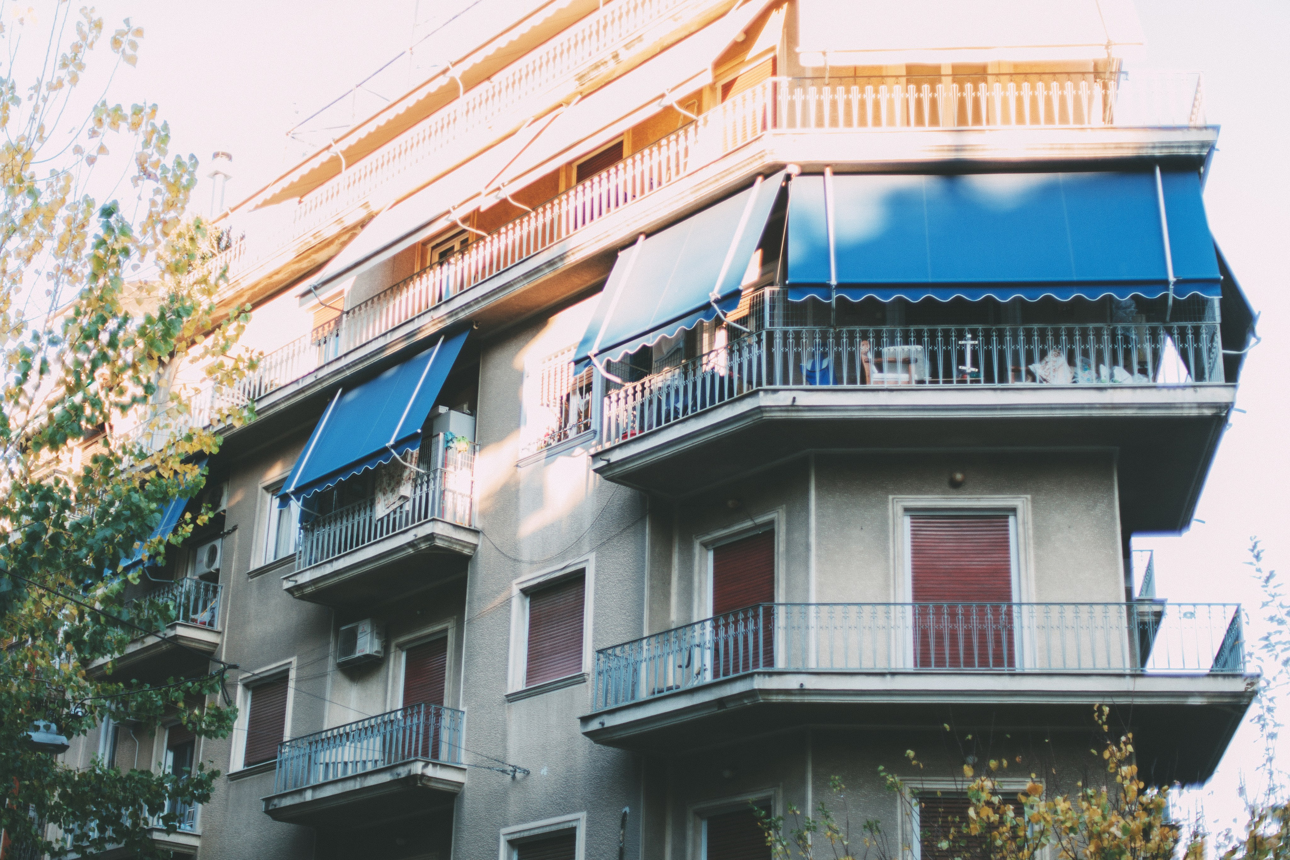 Афины. Аня Степанова