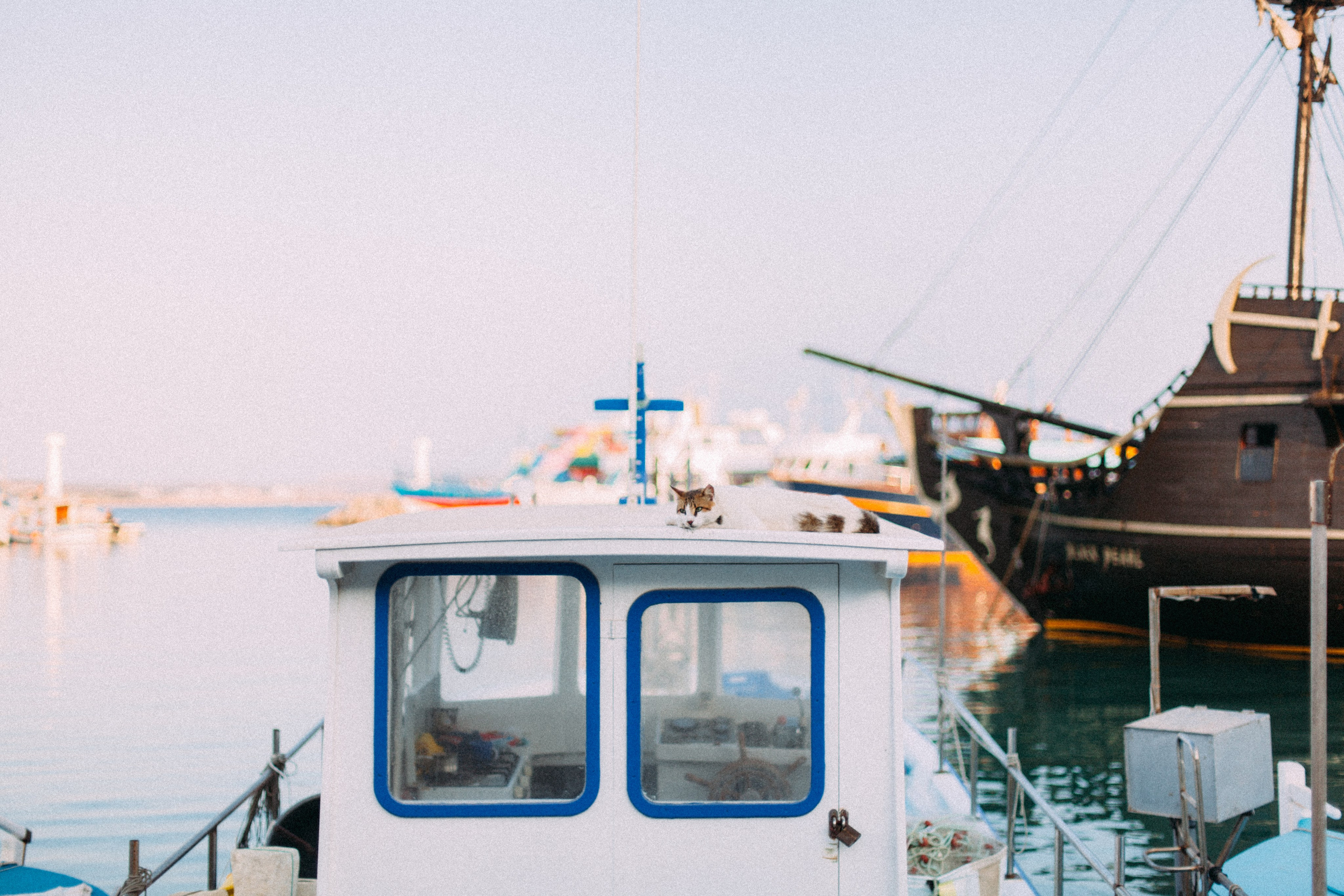 Кипр. Аня Степанова