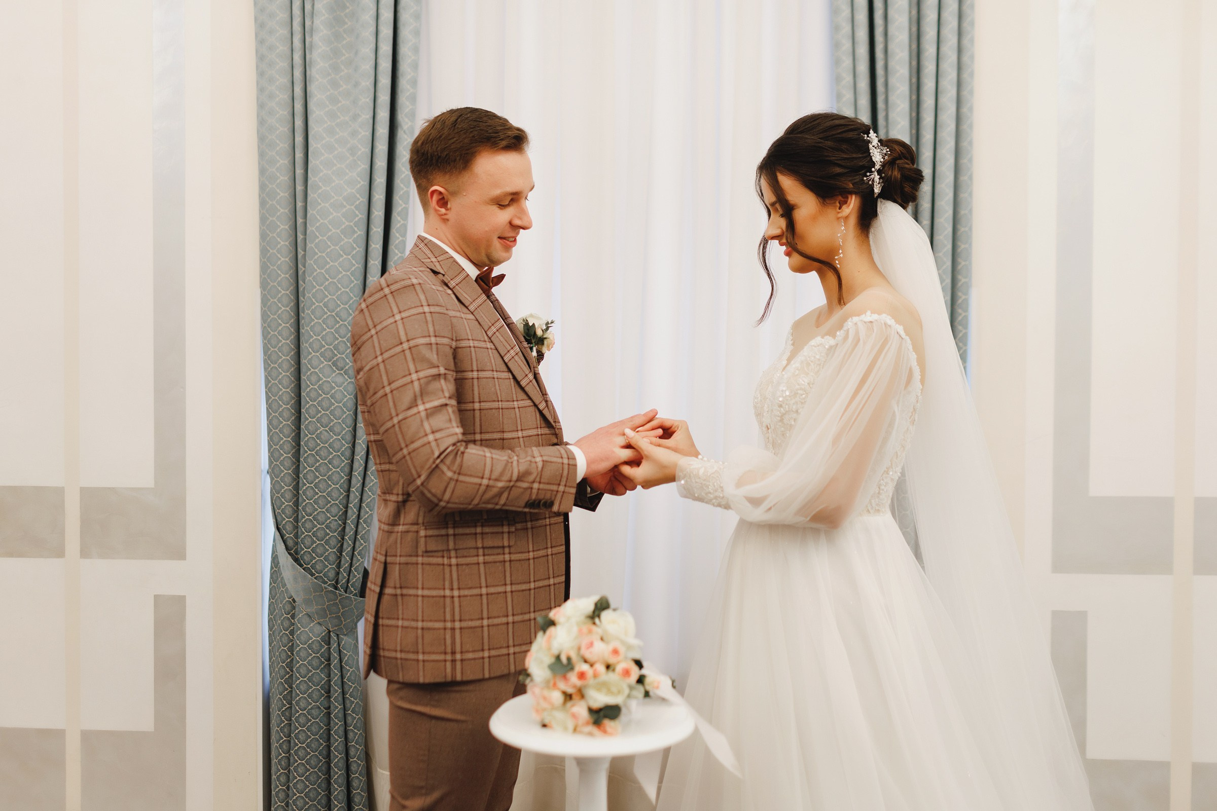 Марк Алина. Свадебный фотограф и видеограф Дмитрий Горяченков