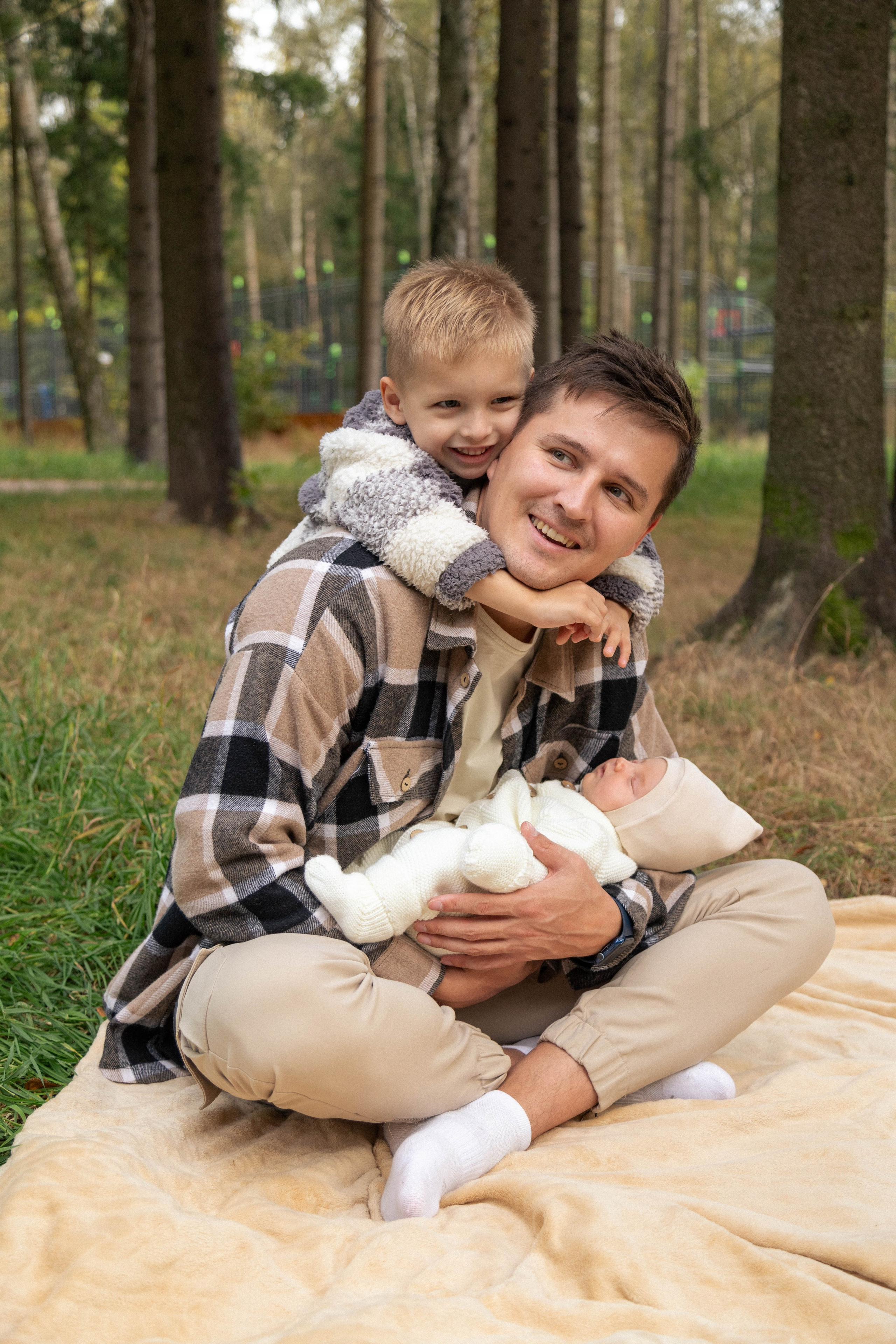 Анна Евгений Давид Милана. Ваш фотограф в Нижнем Новгороде