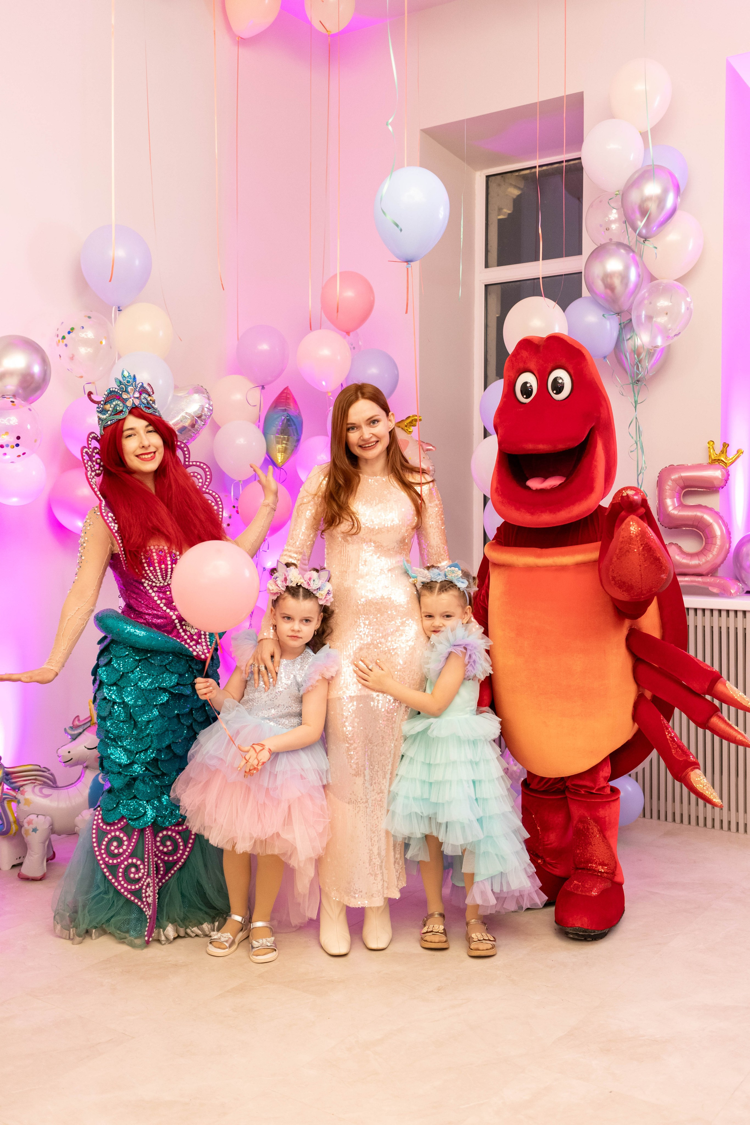 День Рождения Майи и Миры. Ваш фотограф в Нижнем Новгороде