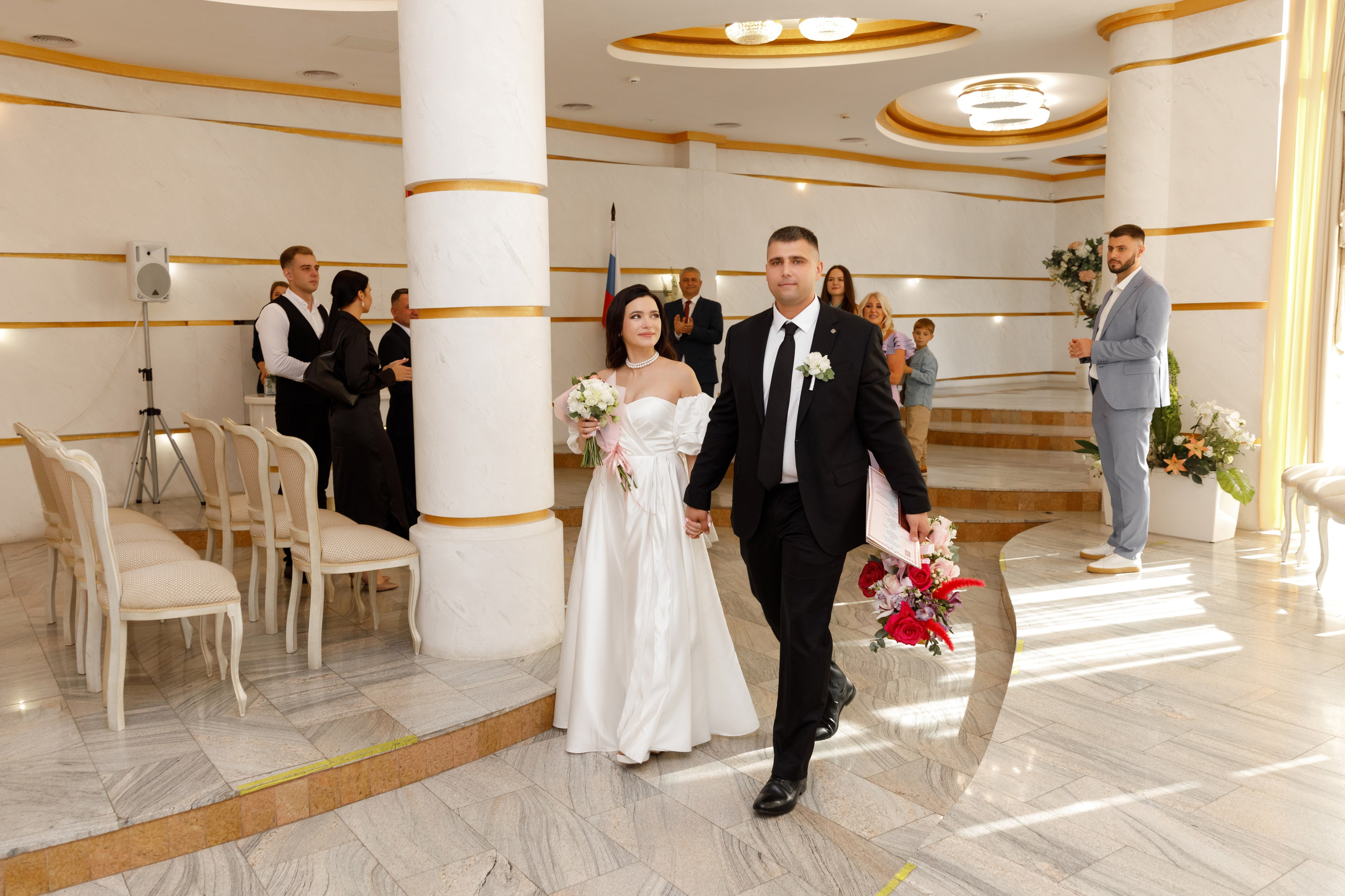 SERGEI & DARIA. Свадебный фотограф в Туле и Москве