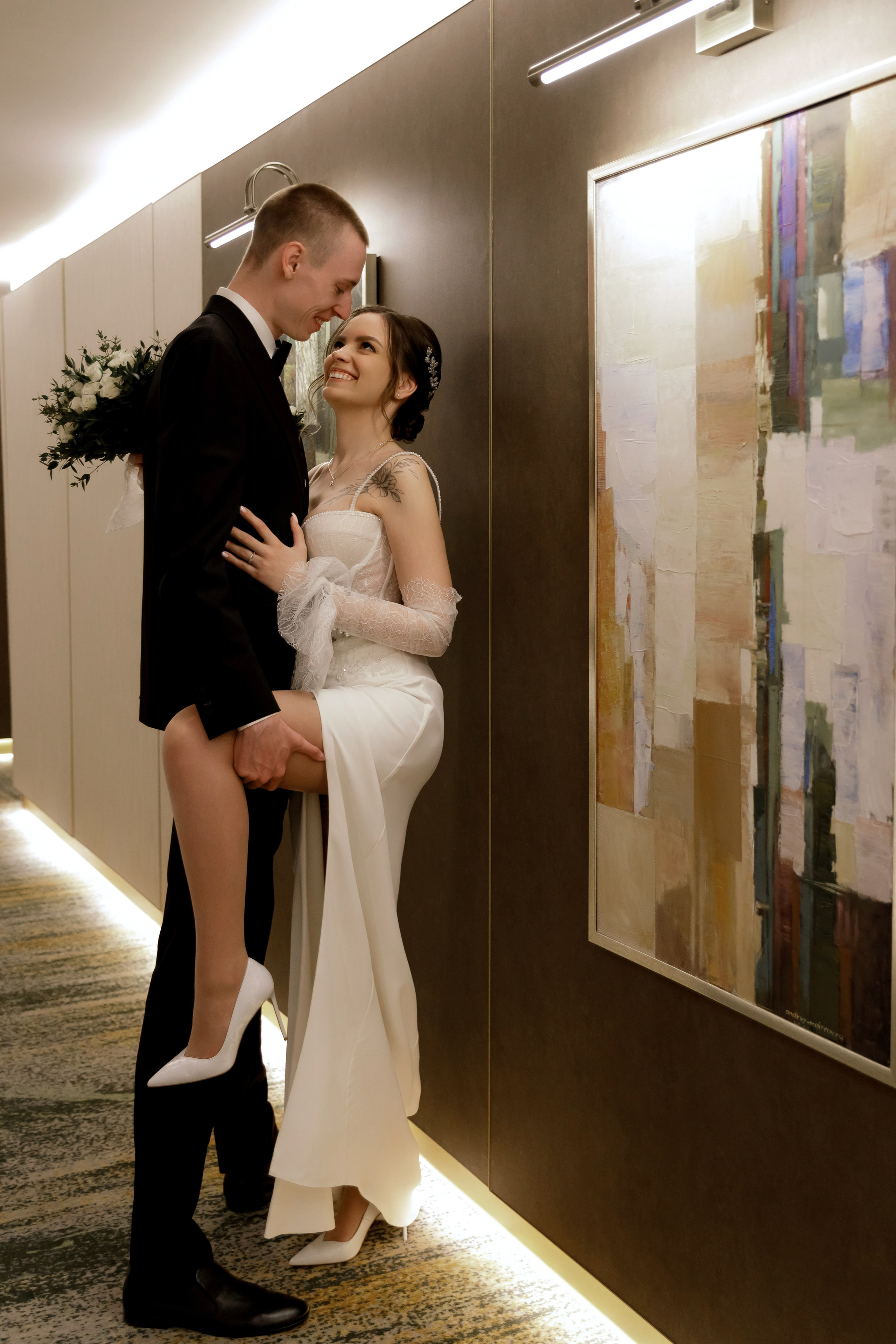 PAVEL & ALINA. Свадебный фотограф в Туле и Москве