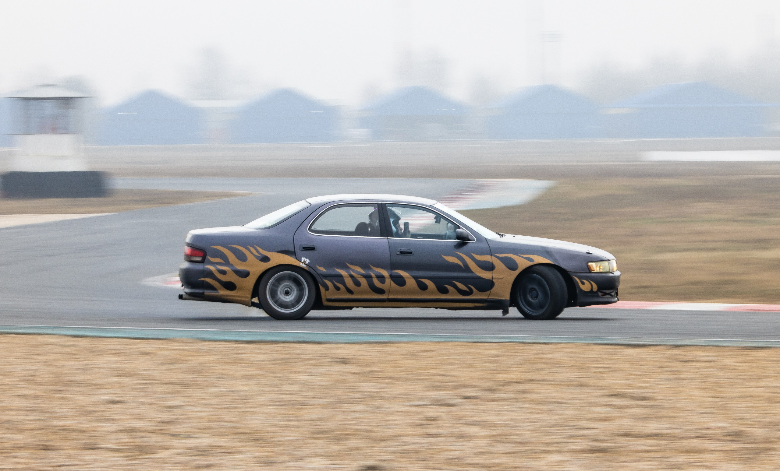 DriftExpo WinterMode 09.02.25. Репортажная, студийная, свадебная, автоспорт, коммерческая, фотосессия: Фотографы Николай и Елена DvoTar