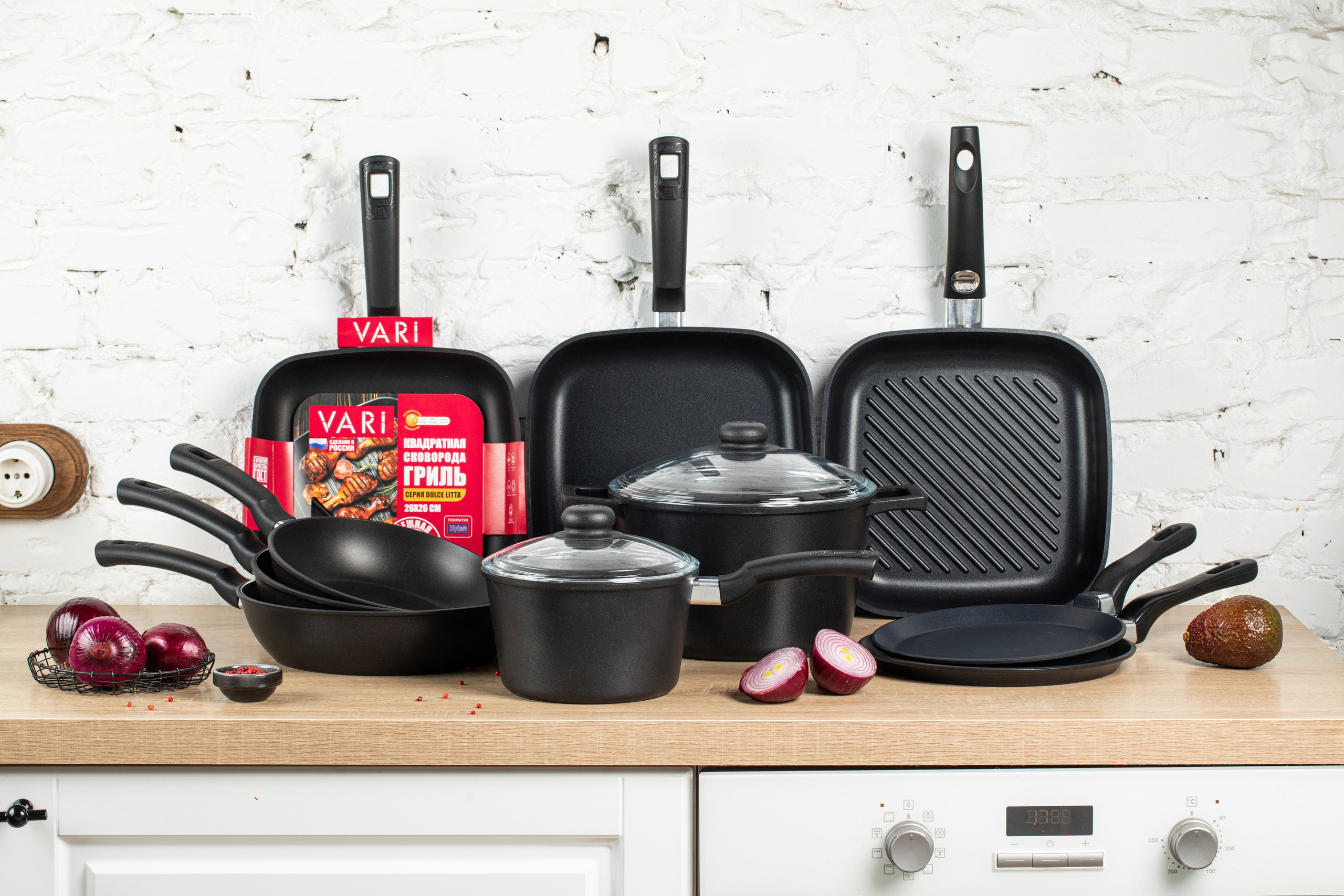 Vari. Фудфотограф, фудстилист и сет дизайнер в Москве Алена Синицына