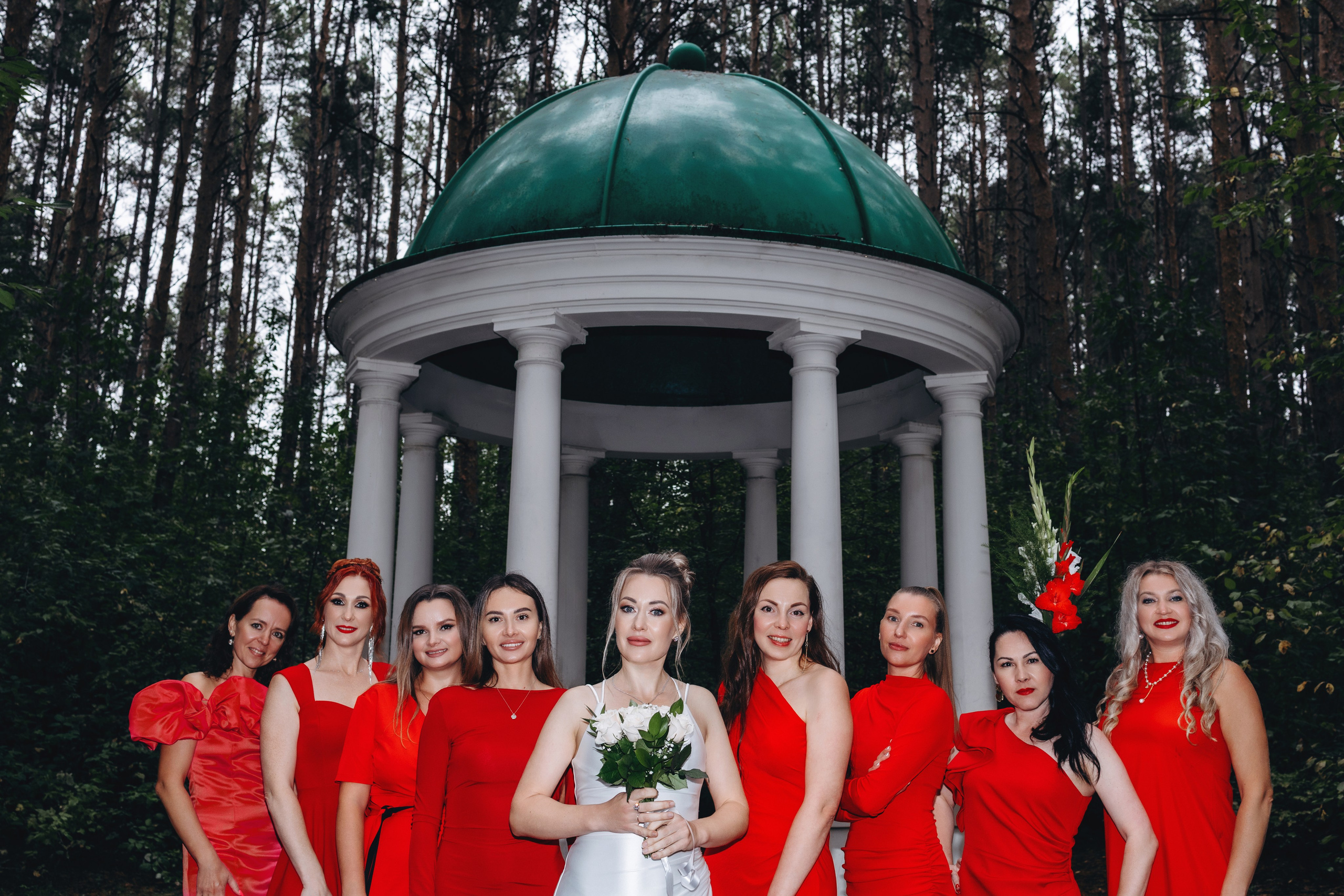 Денис и Ирина. Фотограф Екатеринбург, Арамиль Антон Чупин
