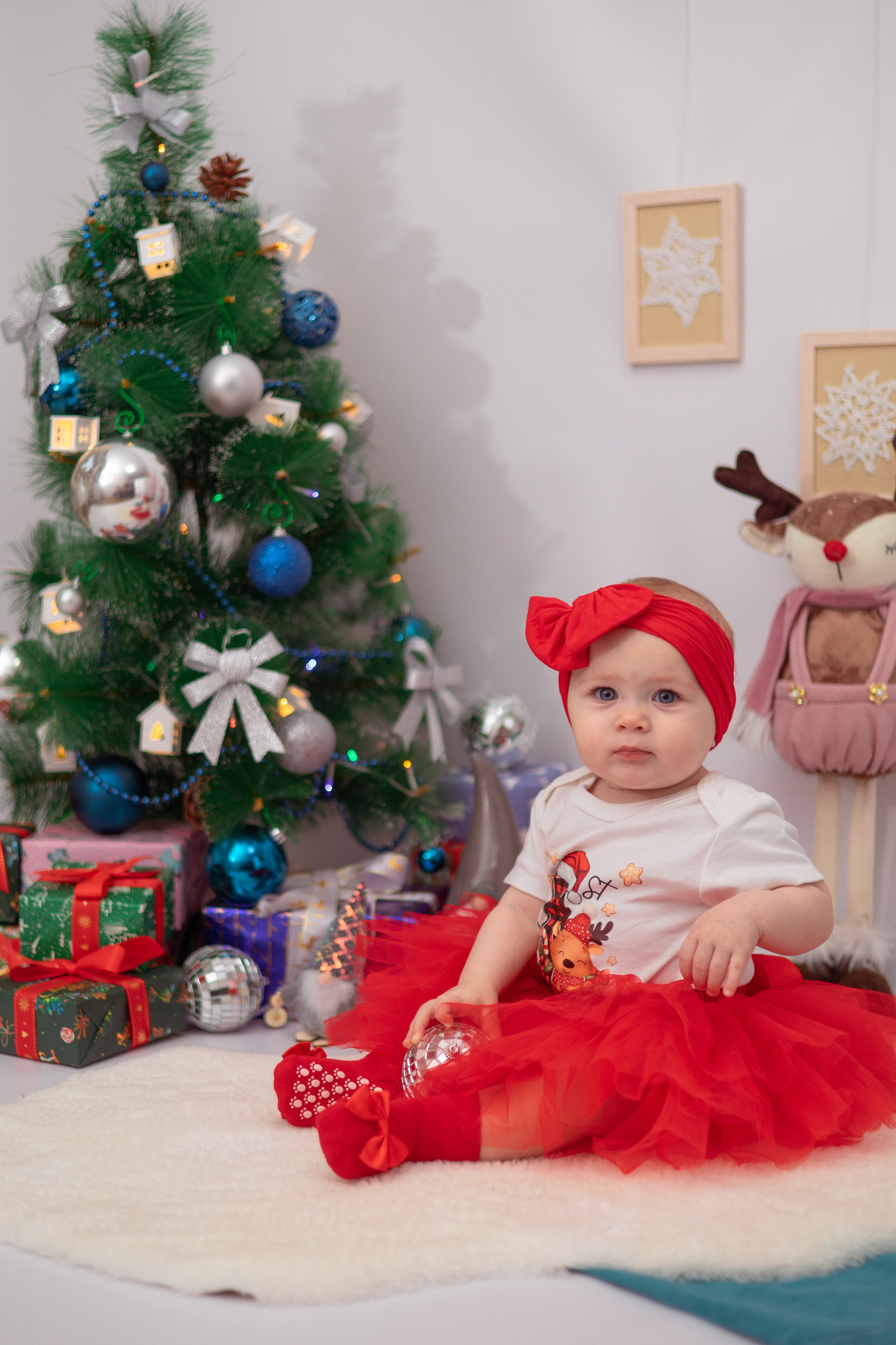 Злата новогоднее. Семейный и детский фотограф в Михайловке Татьяна Лестьева