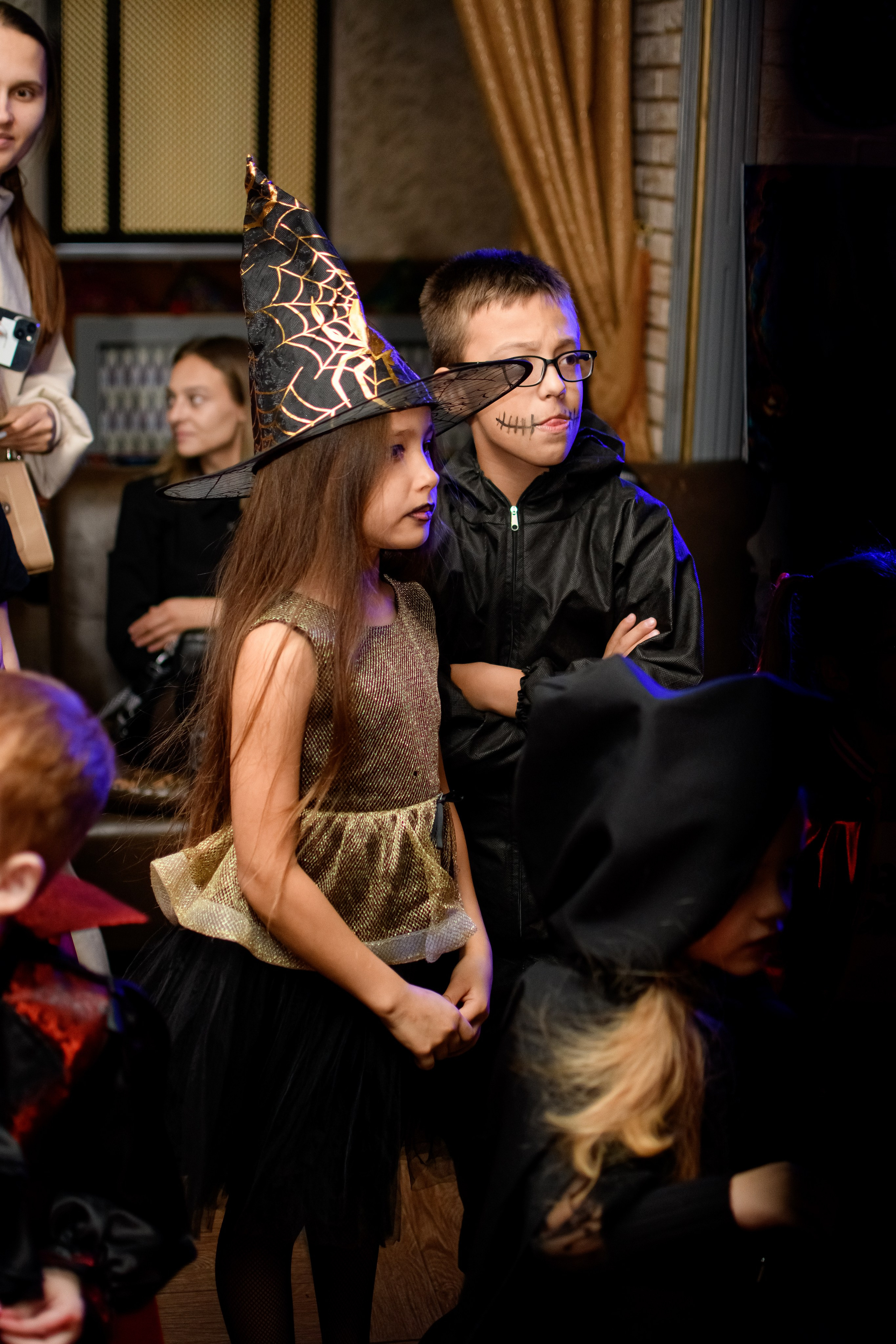 HALLOWEEN. Photokarish