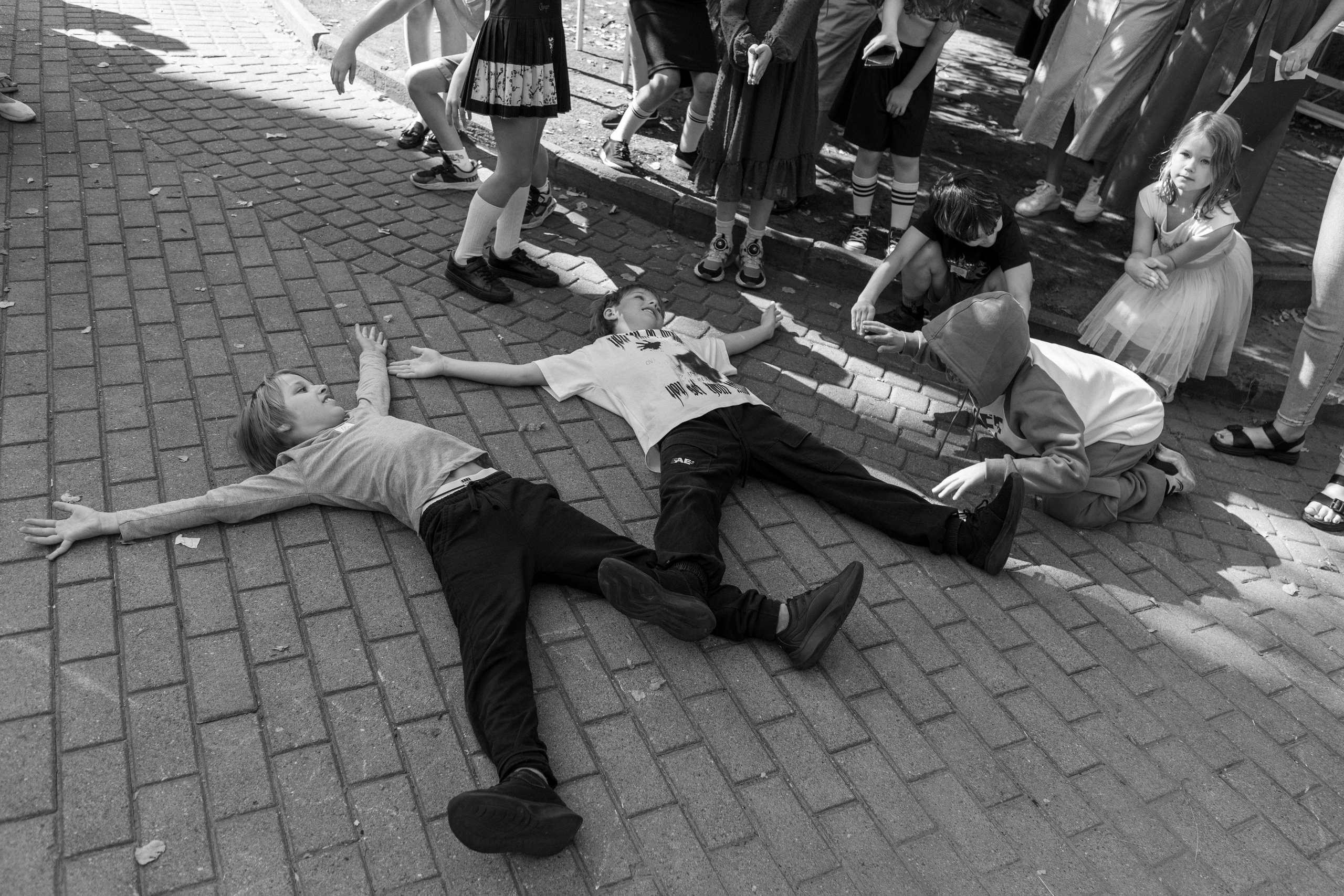 Репортажная съёмка в школе. Фотограф Елизавета Потешкина