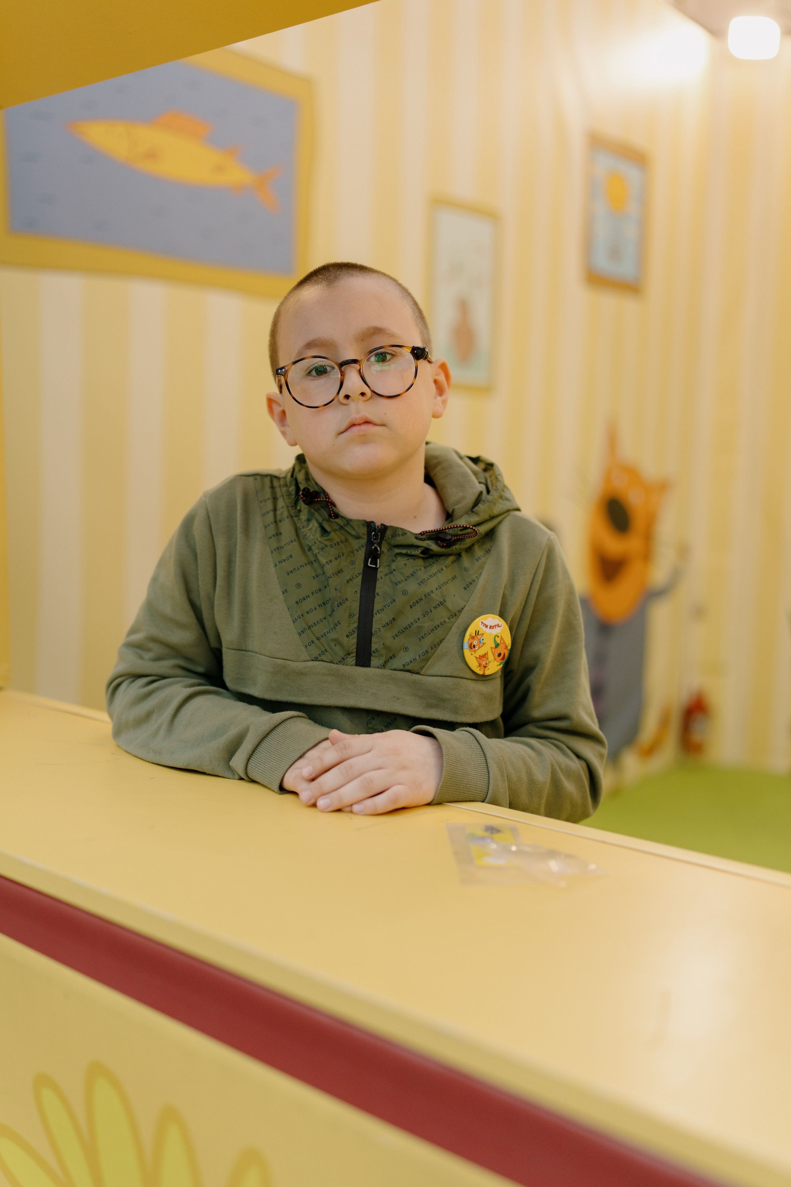 Три кота на «Каникулы с Комсомолкой» 04.05.24. Свадебный и семейный фотограф в Санкт-Петербурге Дмитрий Панин