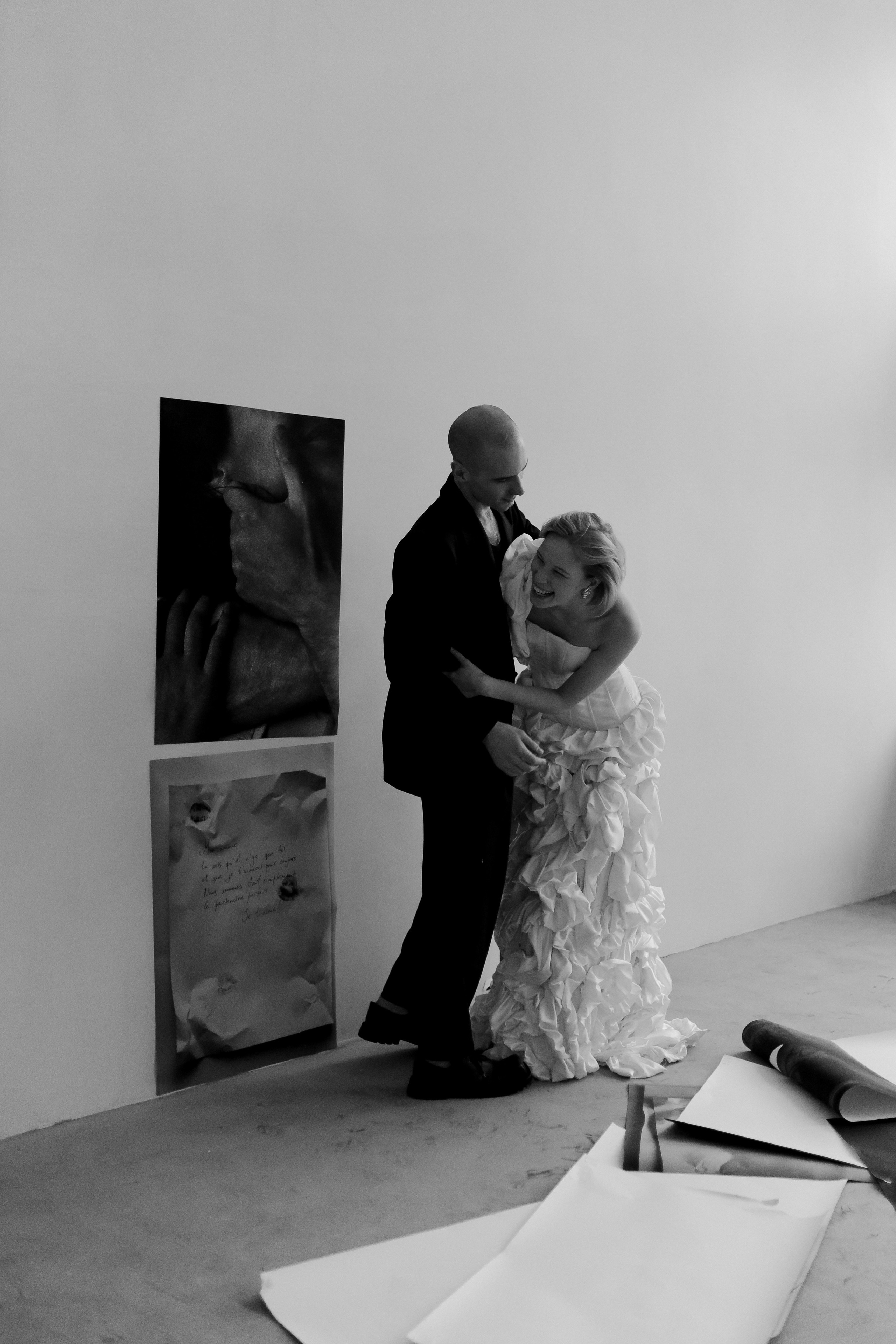 Эля и Денис