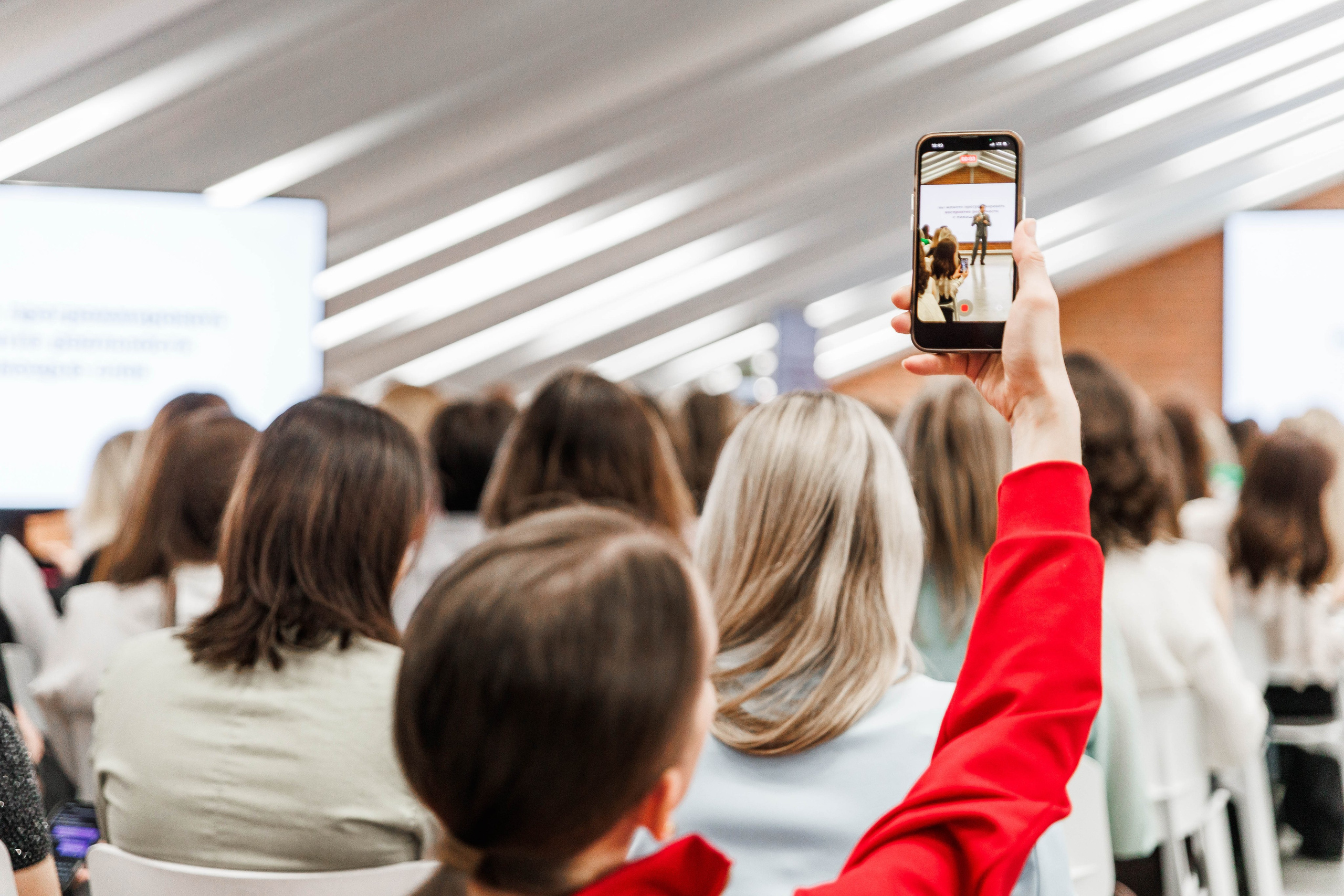ЖЕНСКОЕ ЛИДЕРСТВО. Фотограф Нижний Новгород Игнатьева Виктория