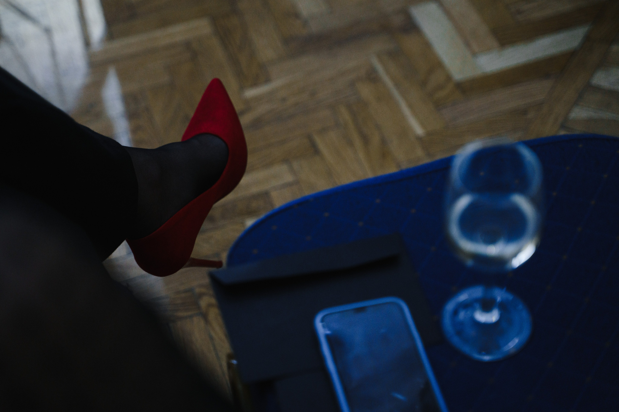 Проект Opera&Vino. Главная