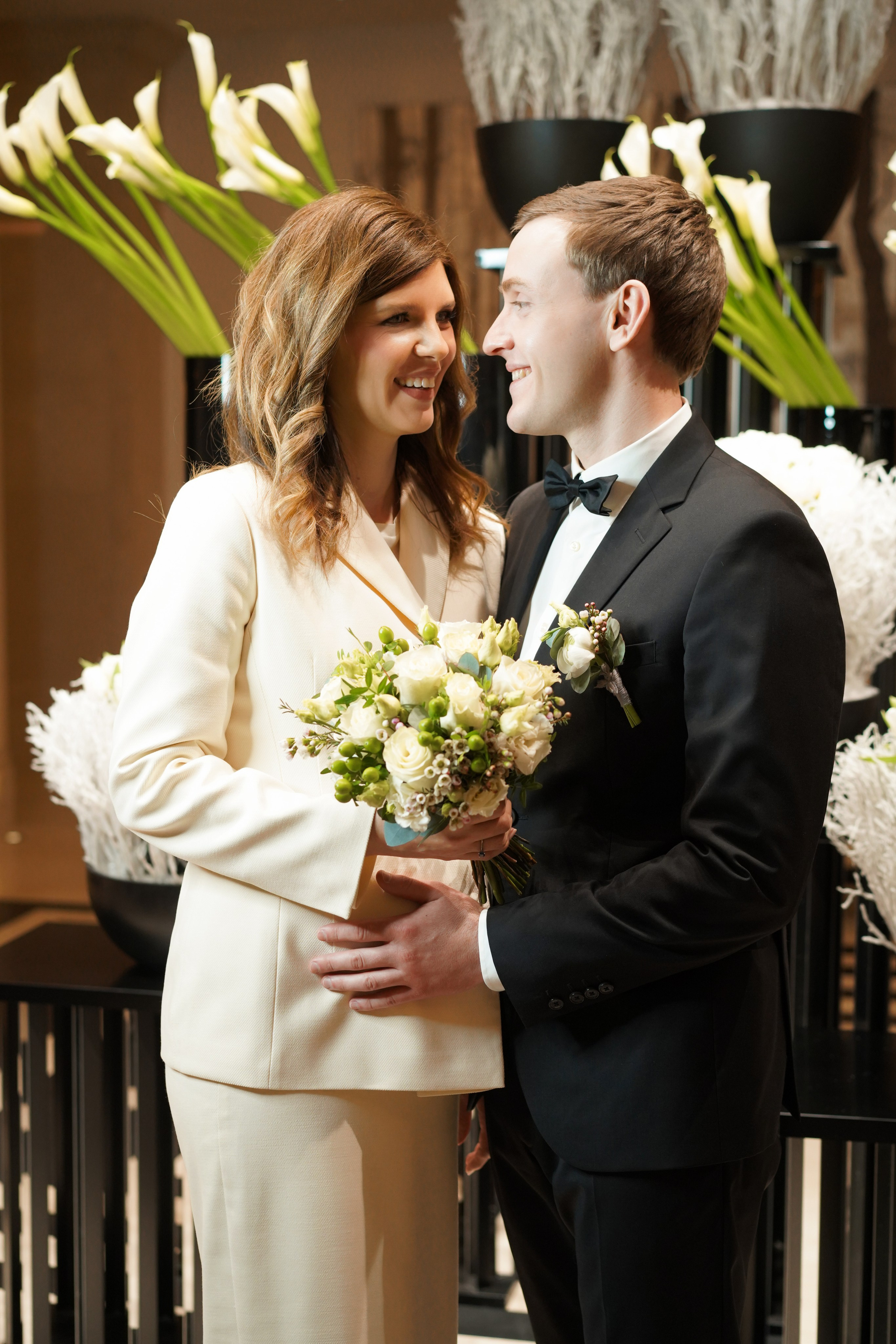 Olga & Sergey Four Seasons. Фотограф Валентина Григорьева, г. Москва