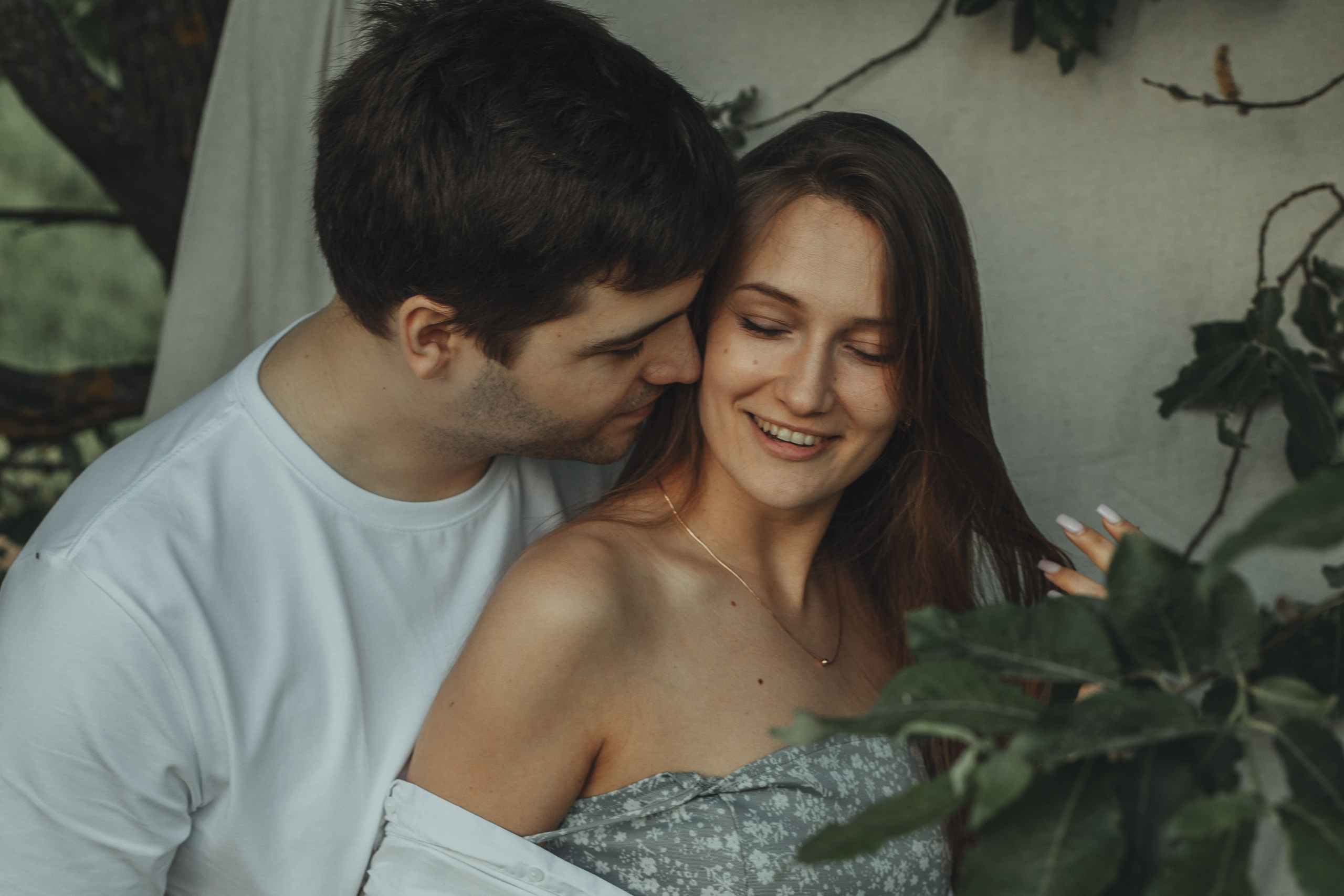 Любовь в поле. Главная