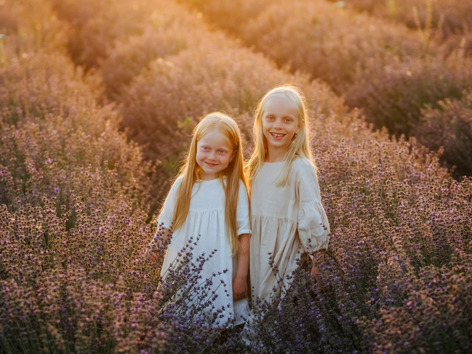 Лаванда. Семейный, детский, свадебный, фотограф в городе Анапа