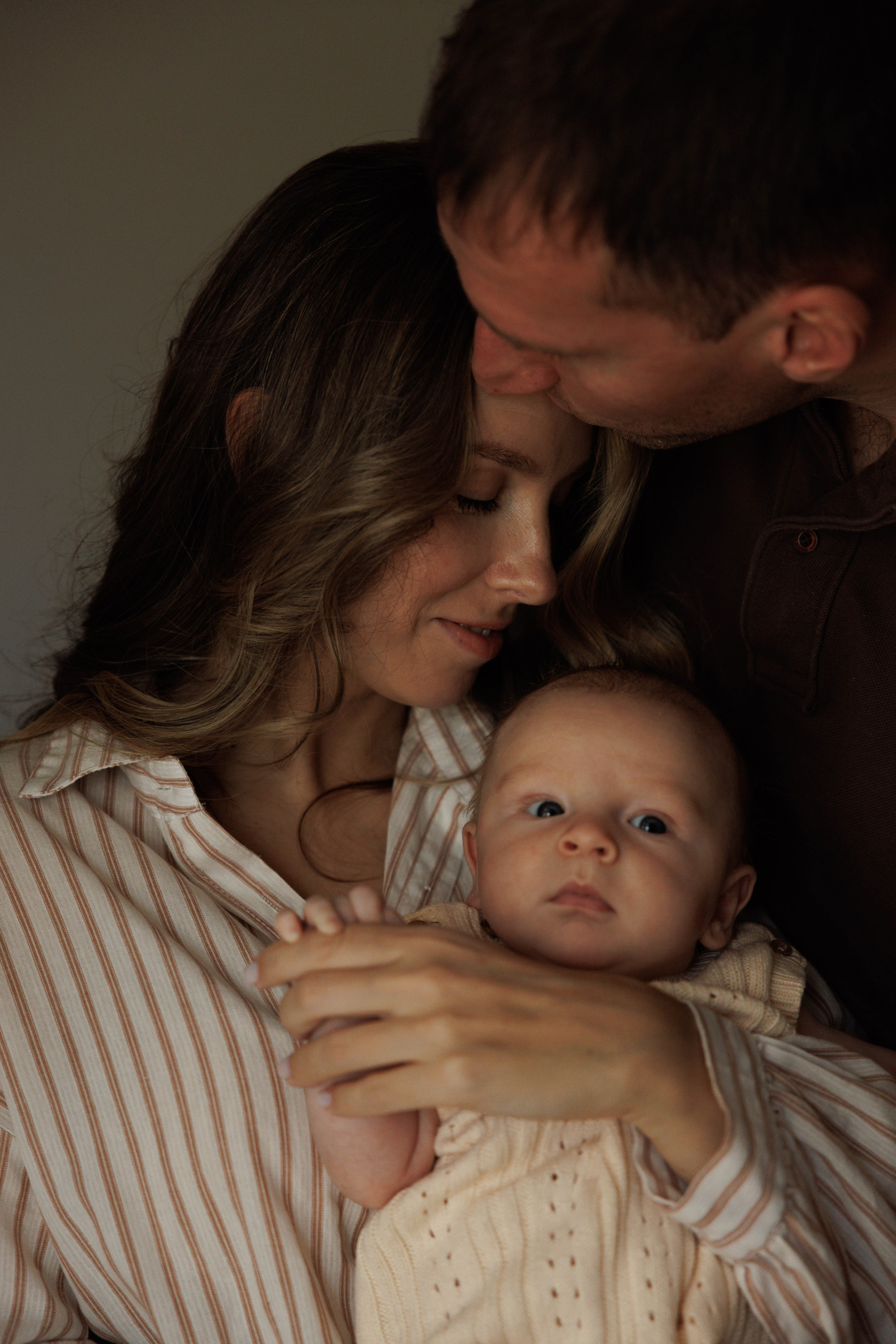 Семейная съемка Анна и Александр = Матвей. Свадебный и семейный фотограф  во Владивостоке Ольга Украинец