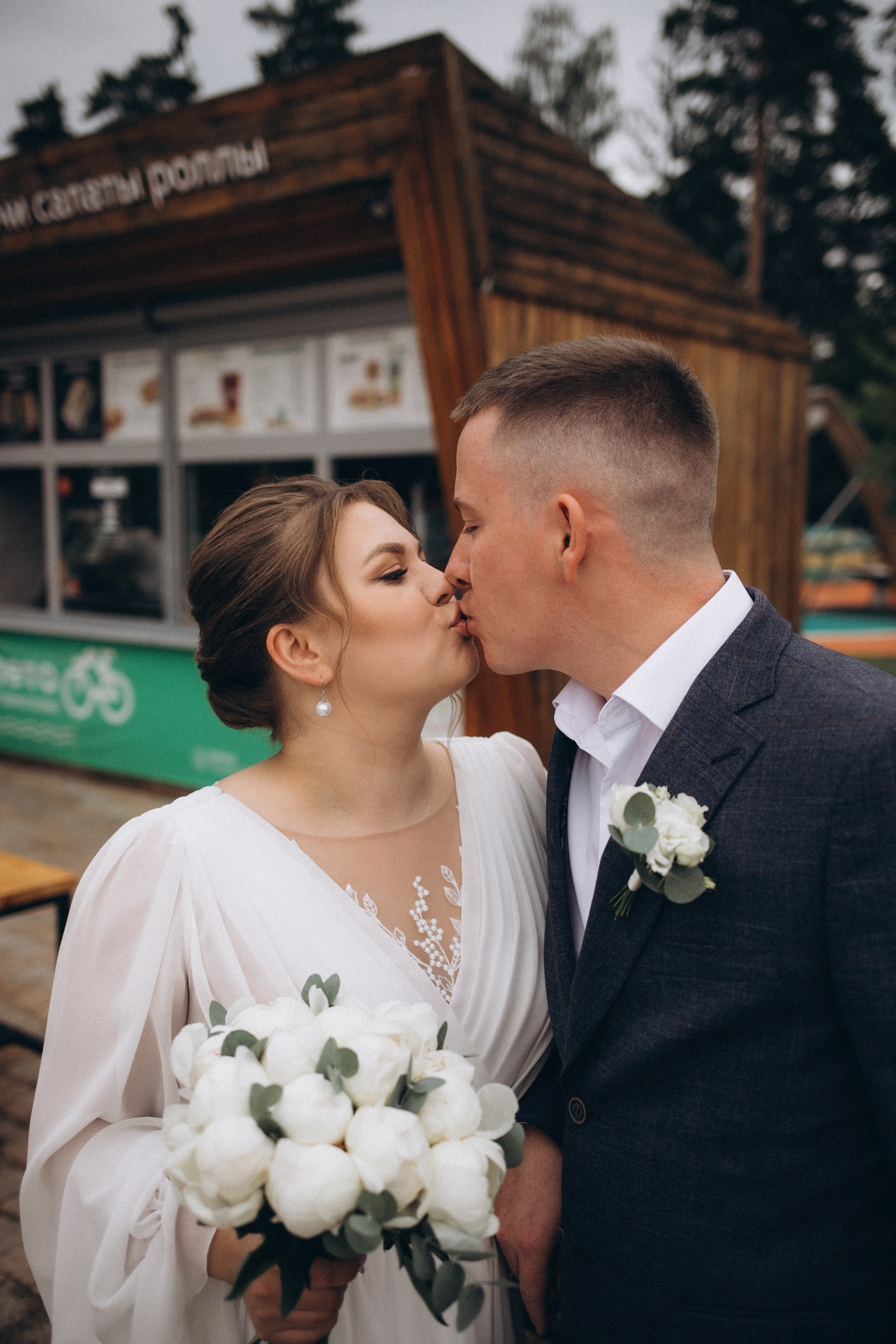 На одной волне. Семейный и свадебный фотограф Анна Кожокарь