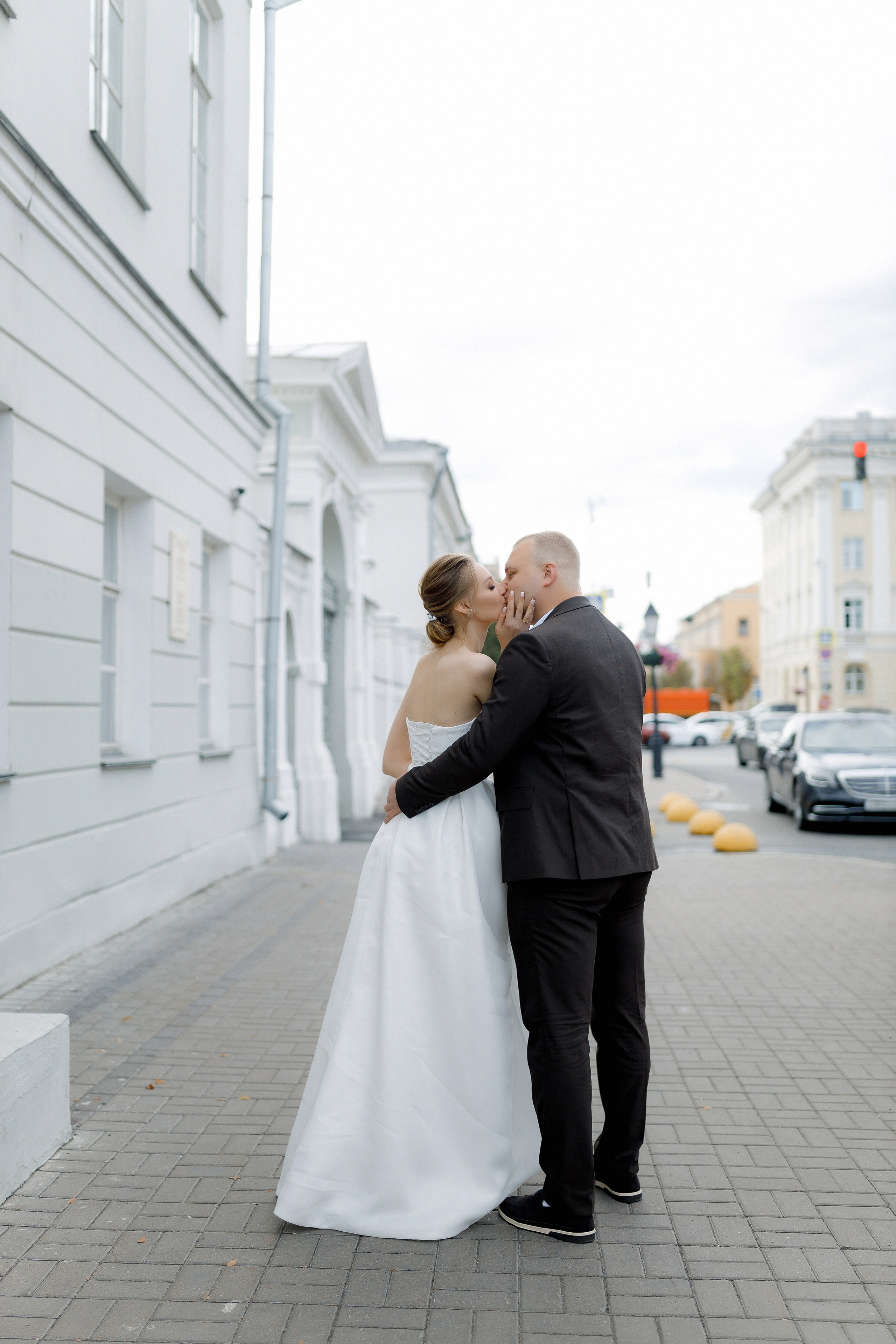 Арина и Влад. Свадебный и семейный фотограф в Казани и Волжске