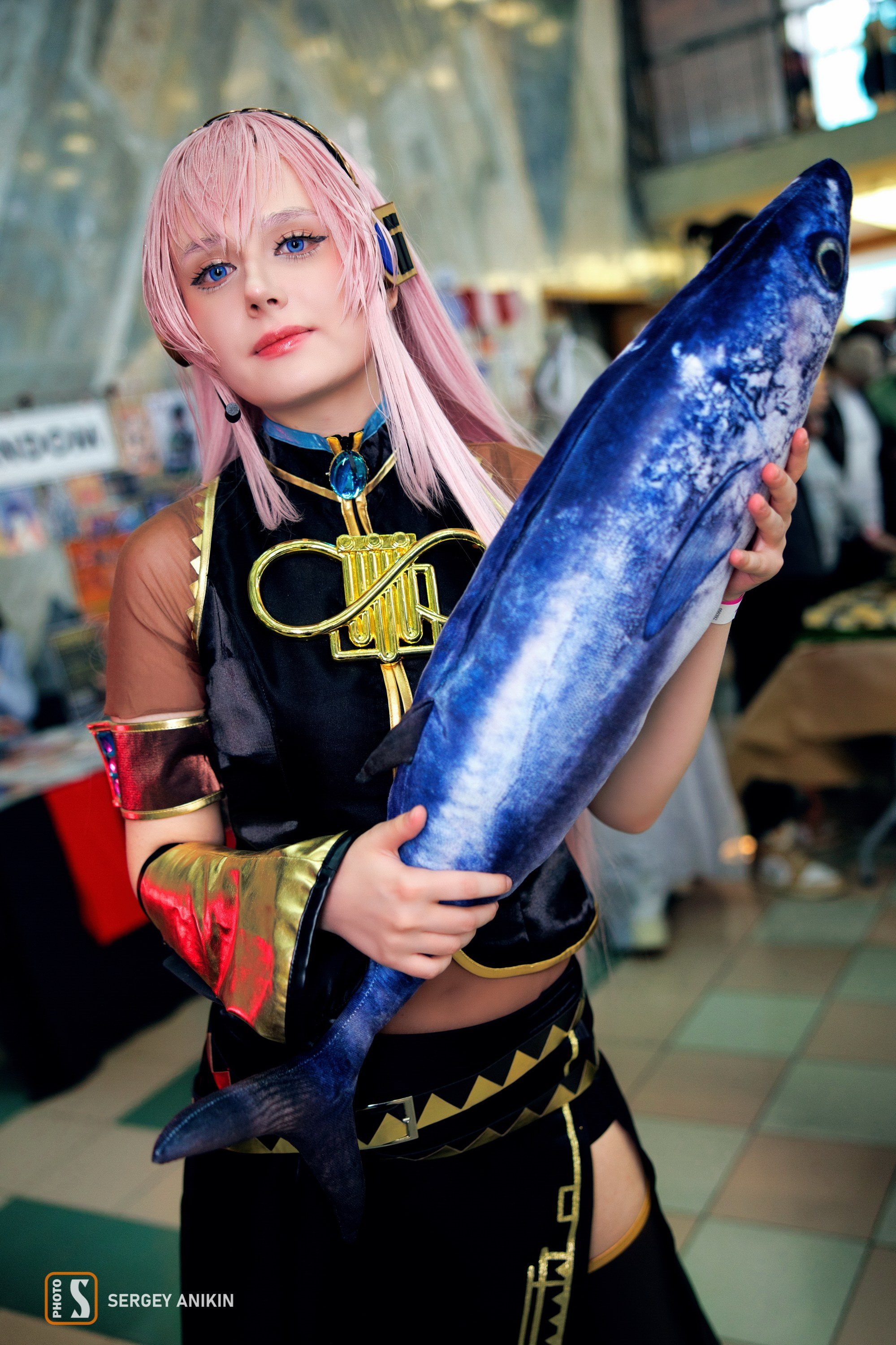 Фоторепортаж с фестиваля MagicFest 2026 в Москве