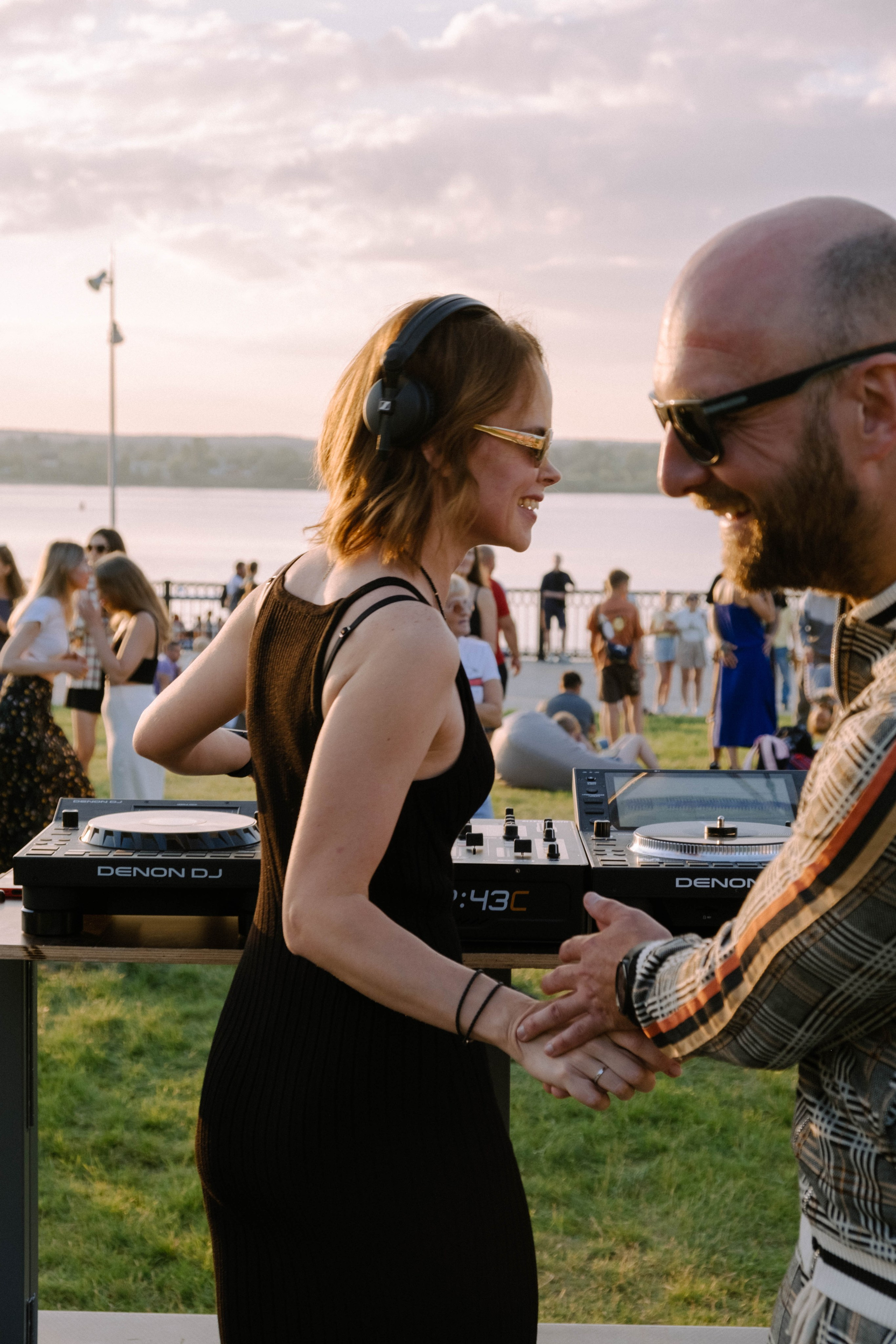 Концерты/DJ сеты. Контент-фотограф и видеограф в Перми