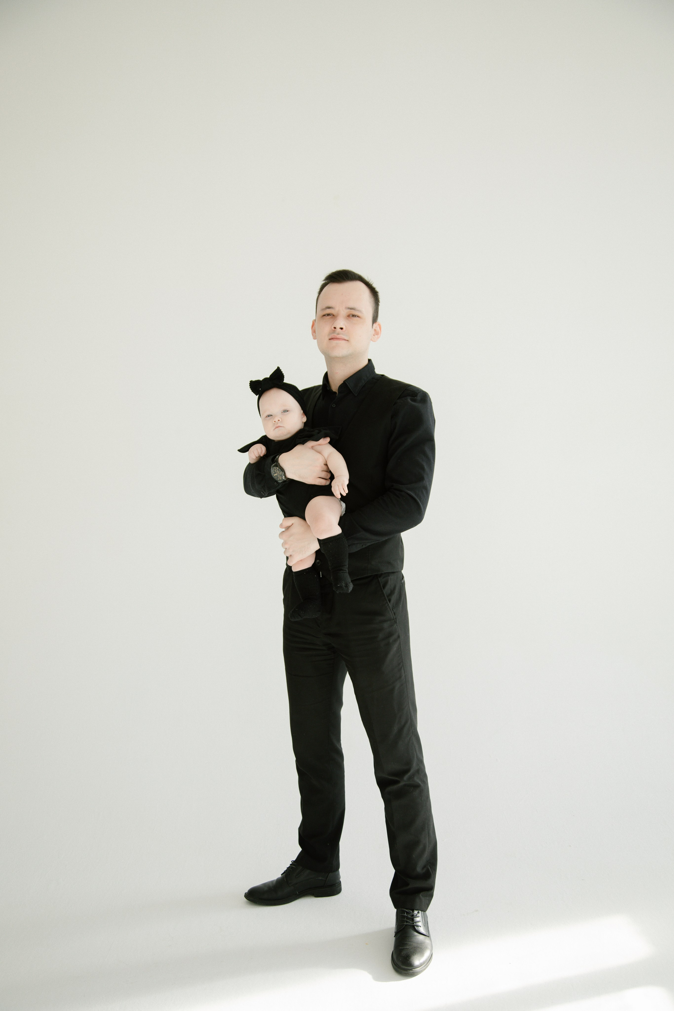 В студии. Свадебный и семейный фотограф Анастасия Романова в Москве и Московской области