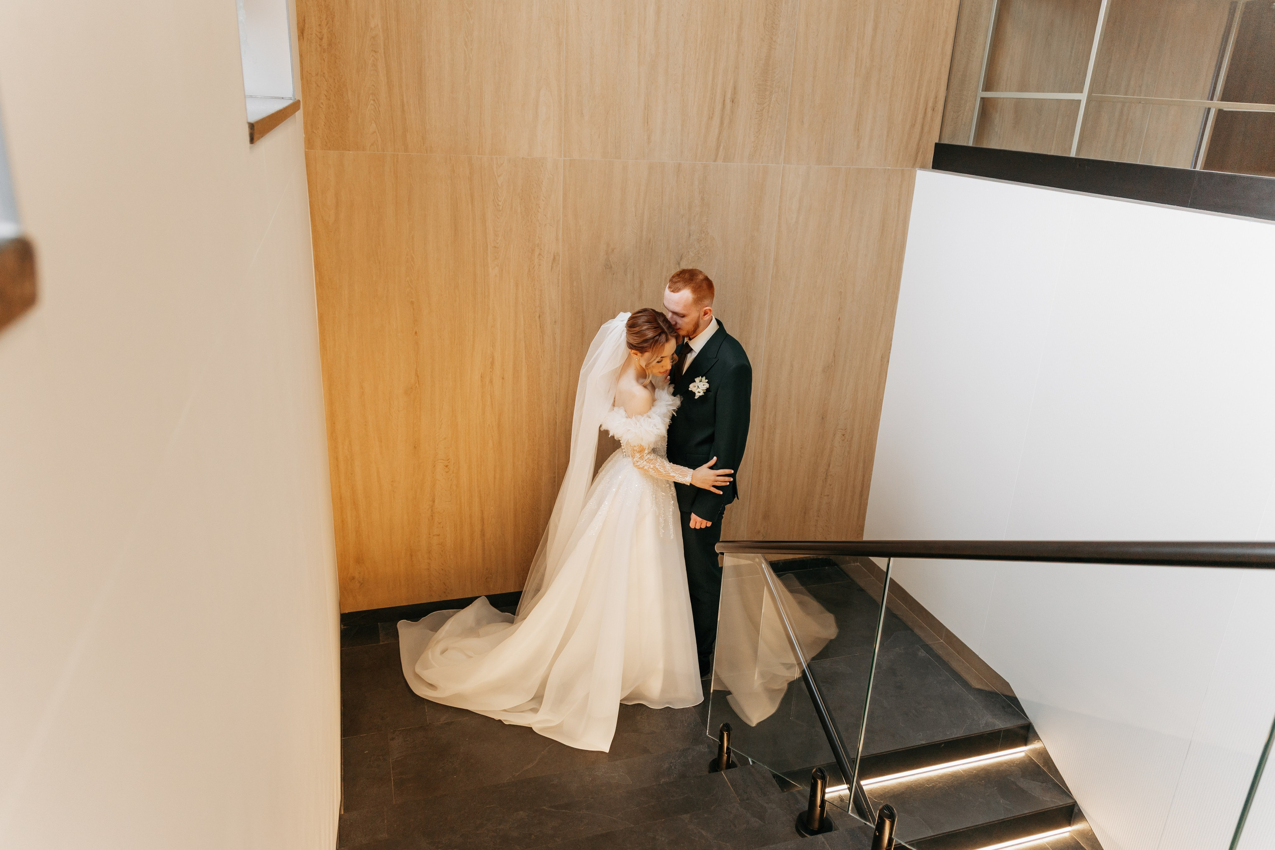 Максим и Дарья. Фотограф в Омске Валерия Крячко