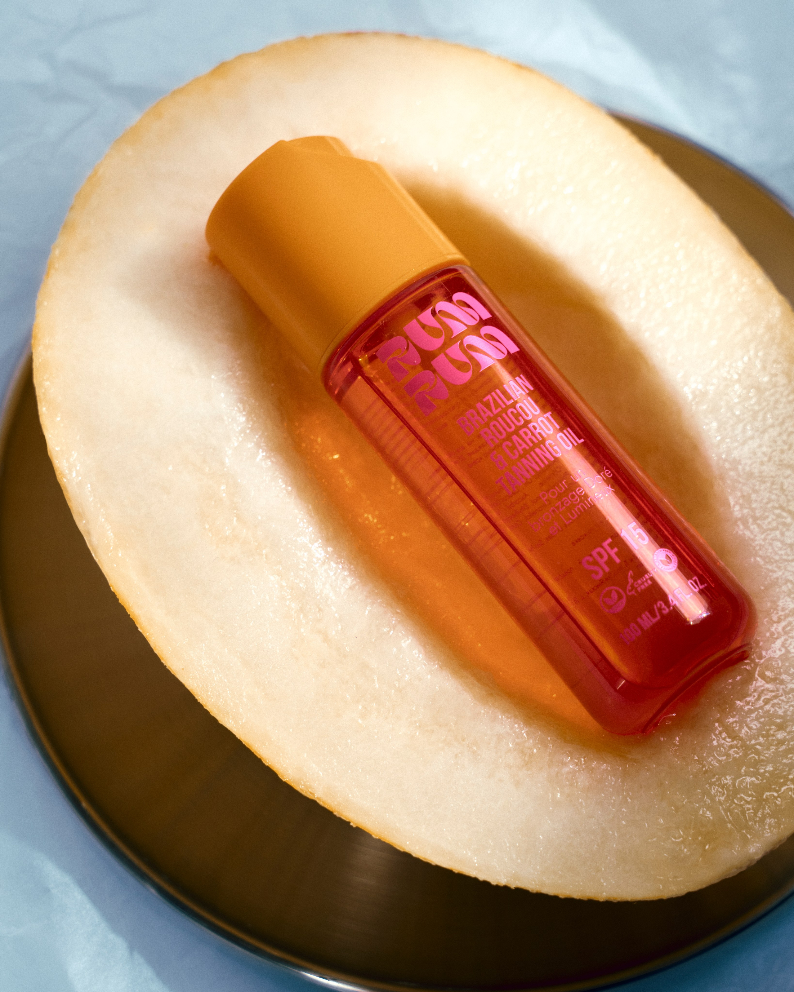 BLUSH commercial. Anastasia Patshina