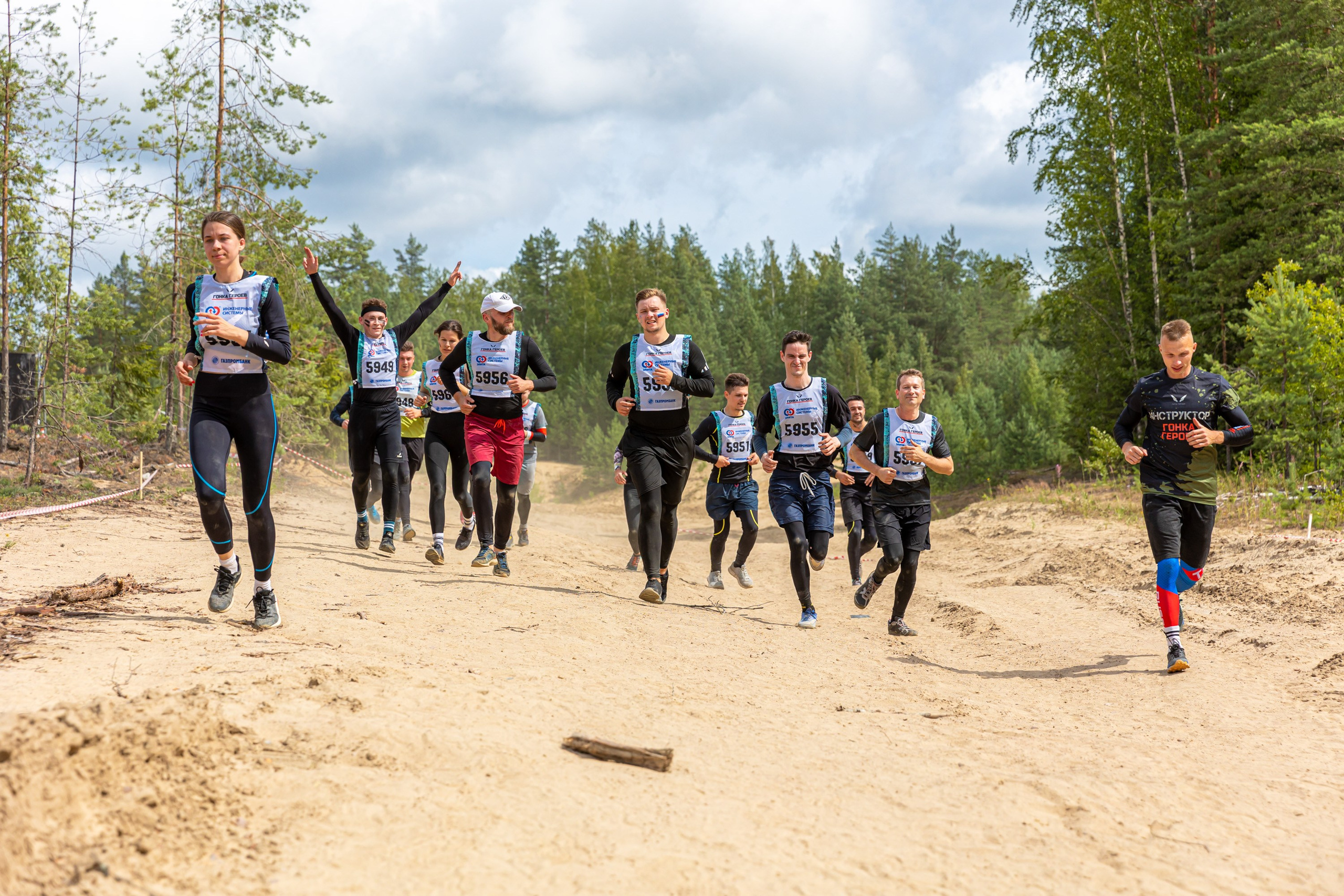 Спорт. Профессиональной фотограф в Санкт-Петербурге Алексей Киселёв