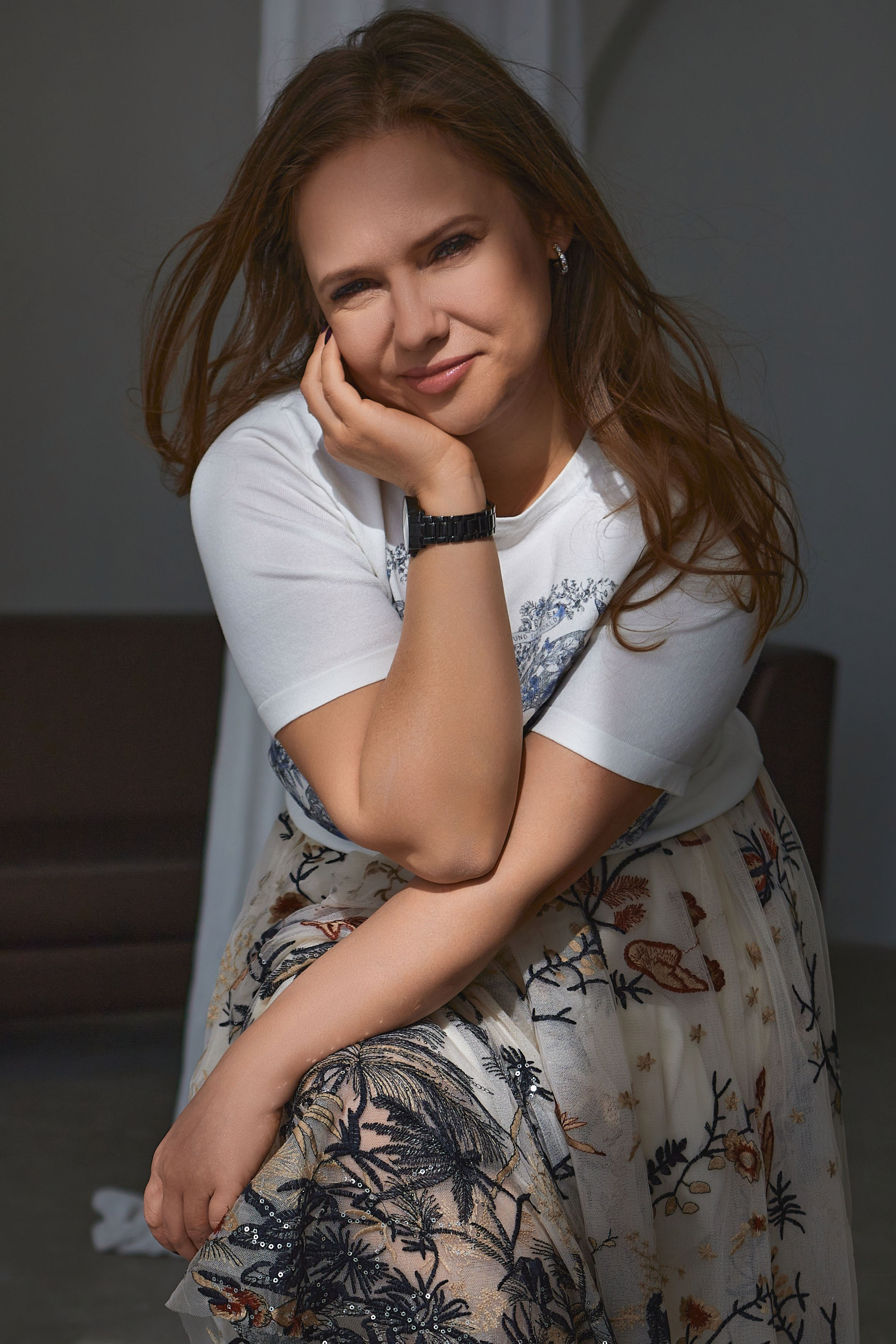 Портретная съемка для контента. Семейный и свадебный фотограф в Краснодаре Михеева Светлана