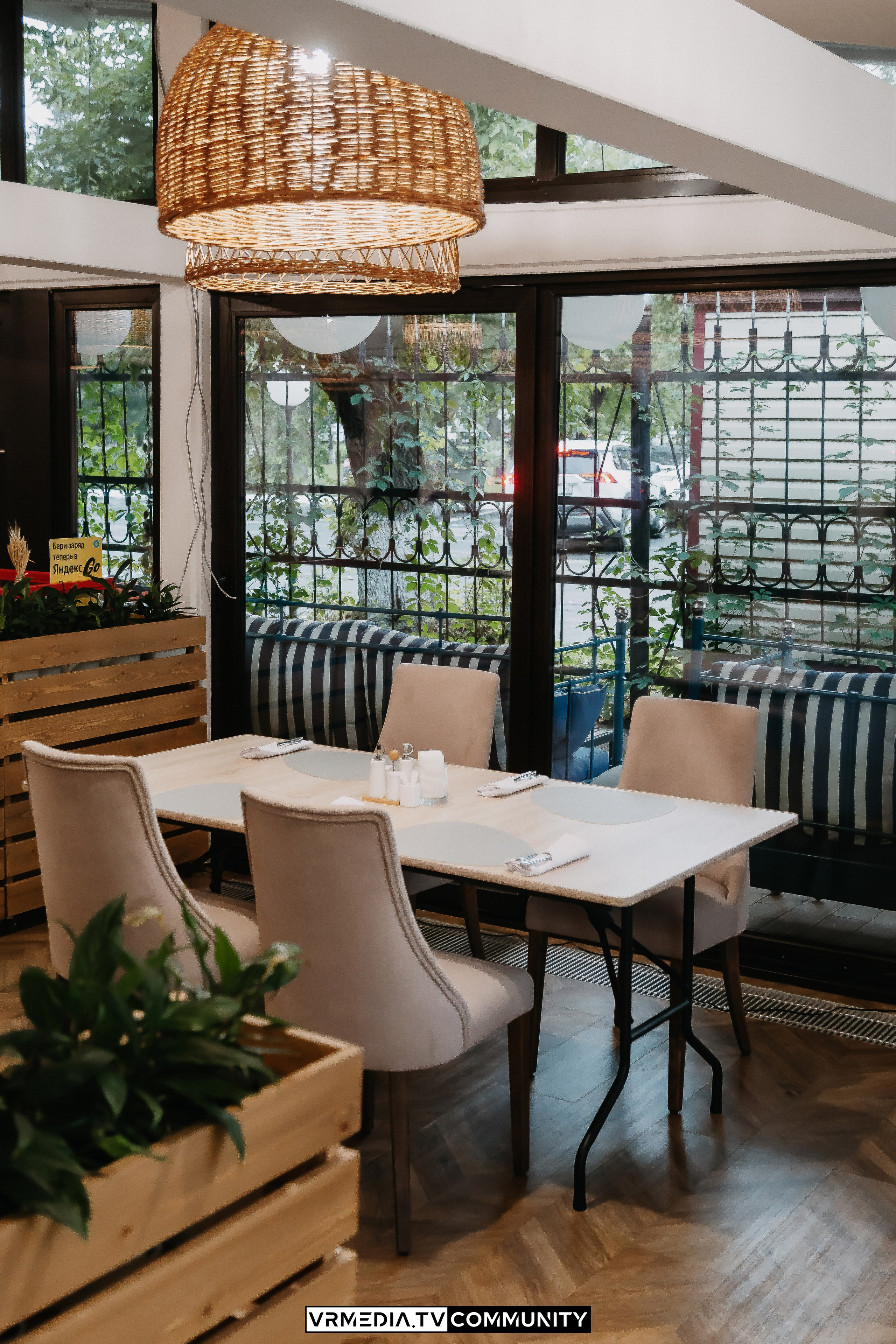 Ресторан «Volna»: Осенний Музыкальный квартирник от ART&FACT