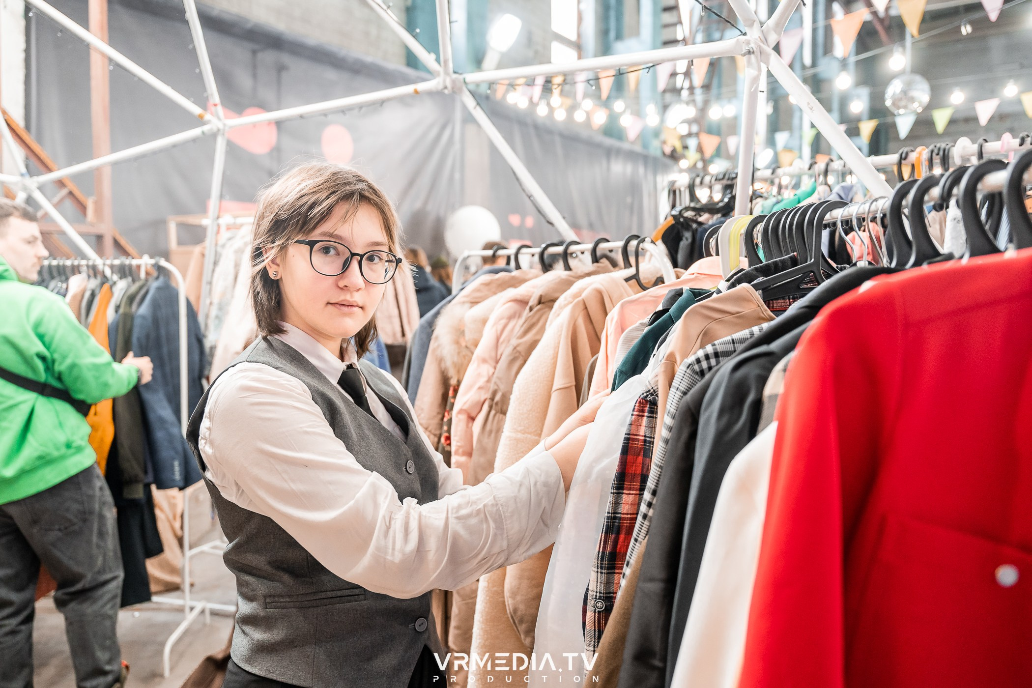 Традиционный весенний БАЗАР и GARAGE SALE в культурном пространстве «Р