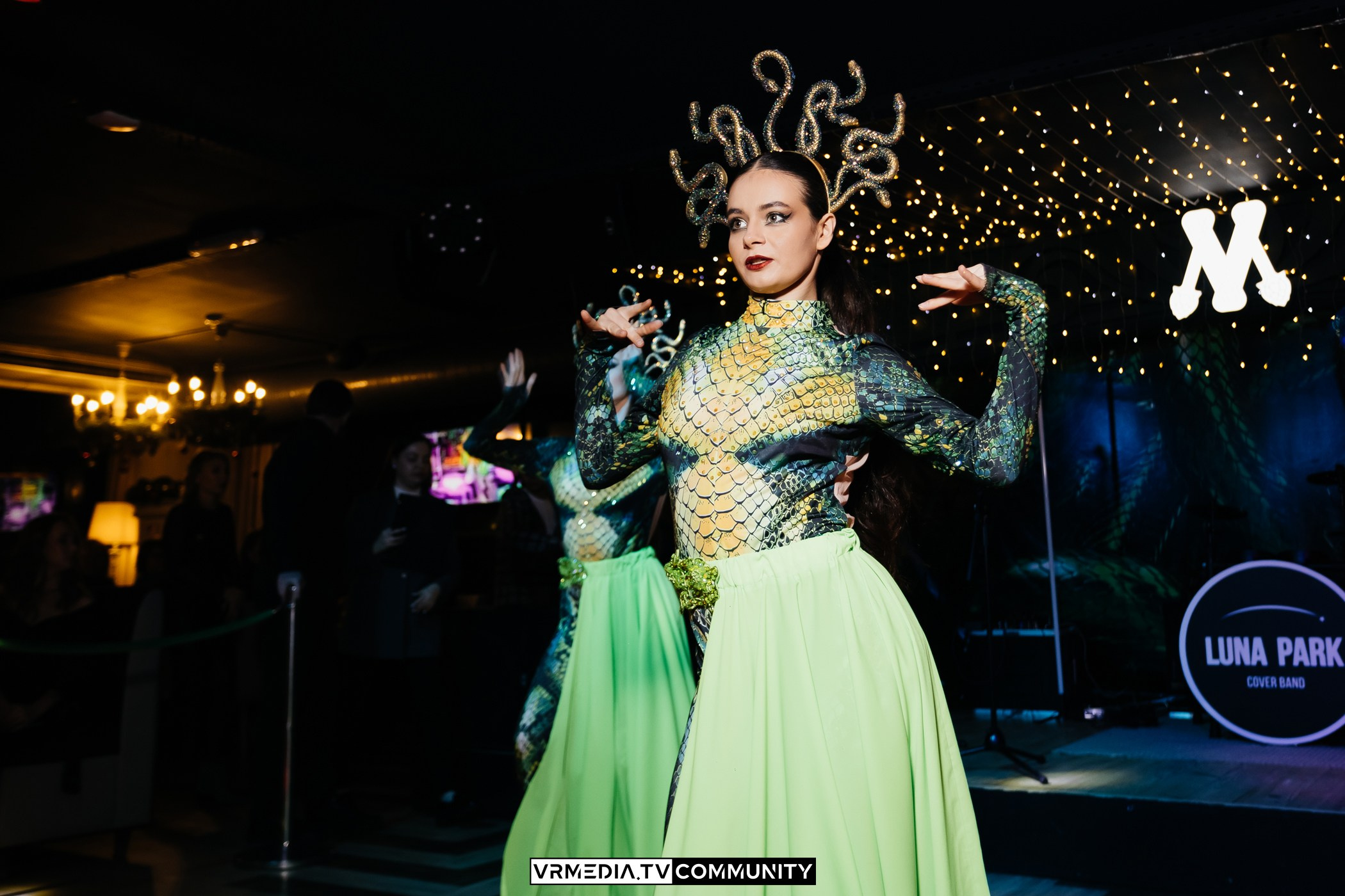 Новогодние корпоративы в ресторане «Мюнхен»