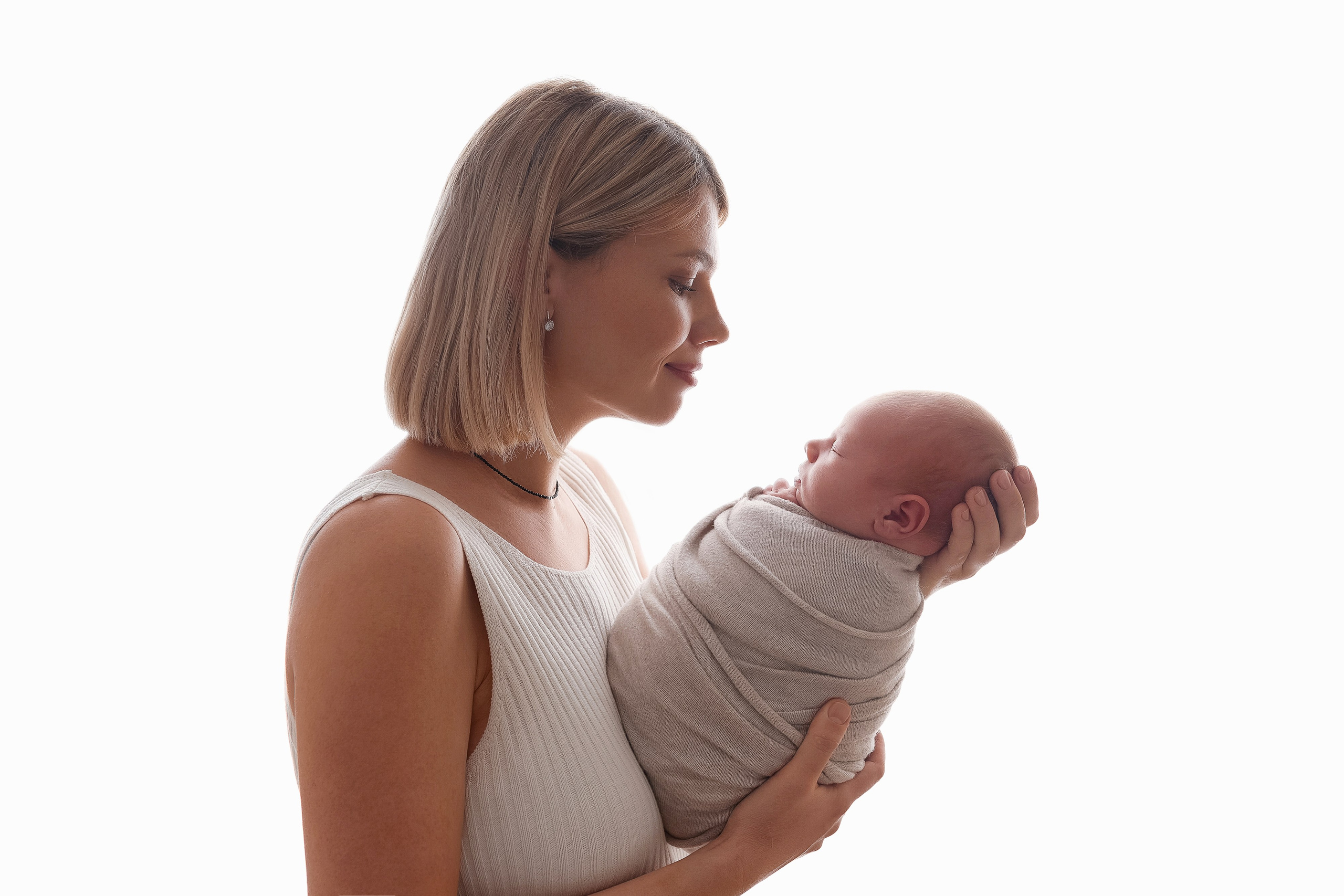 Богдан. Фотограф новорожденных и детский фотограф в Екатеринбурге Ксени