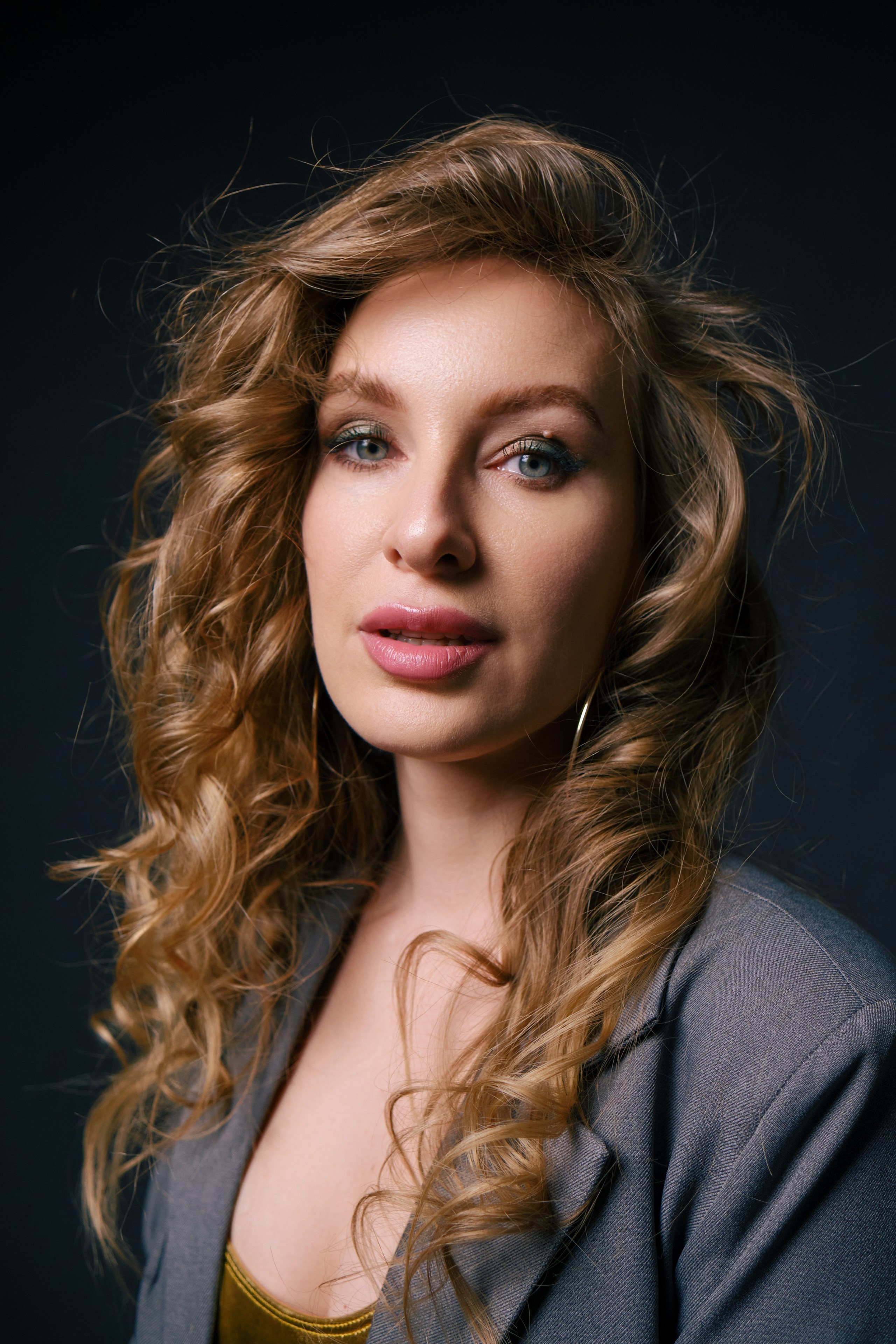 Съемки. Антон Ив