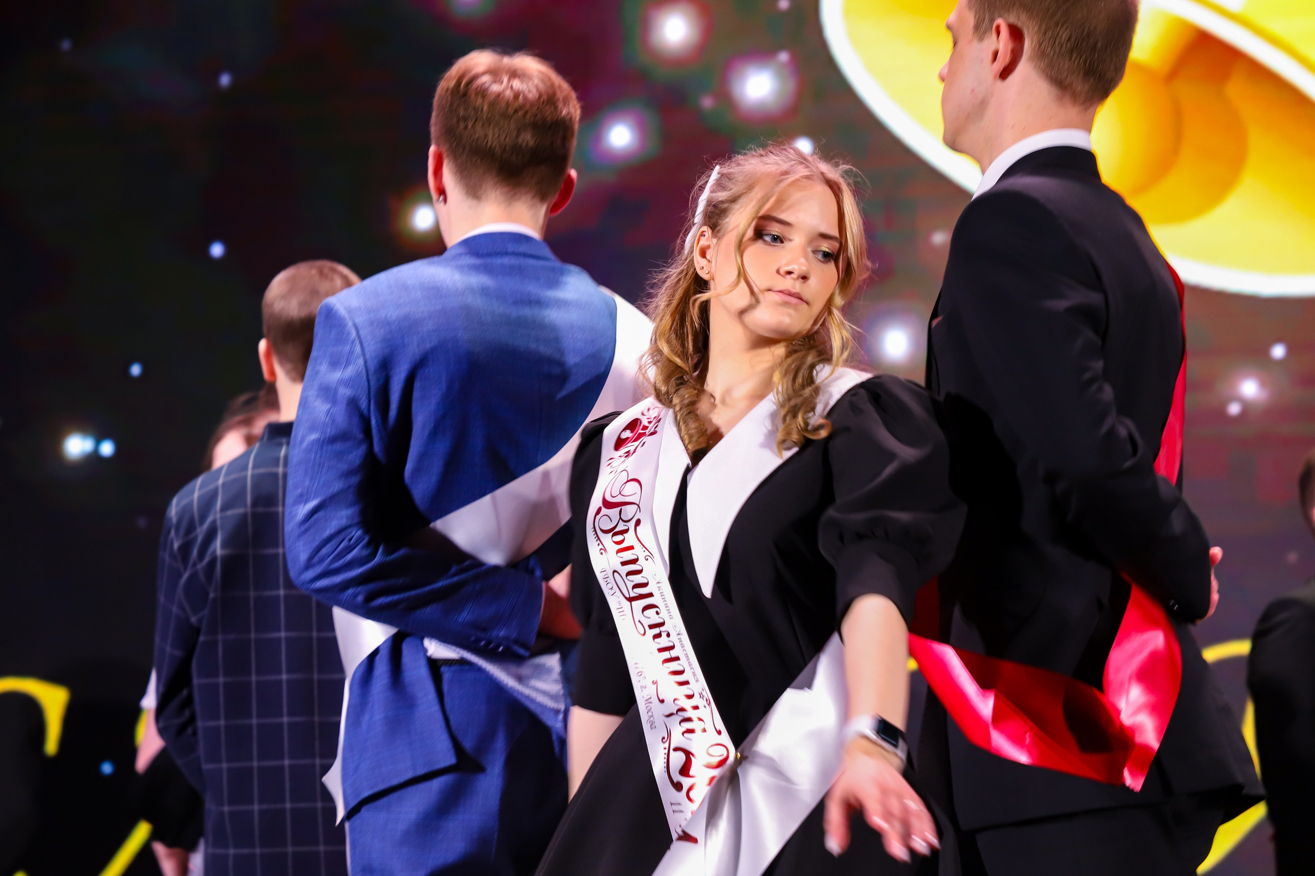 Последние звонки в школе. K-pop (и не только) фотограф в Москве Светлана Полякова