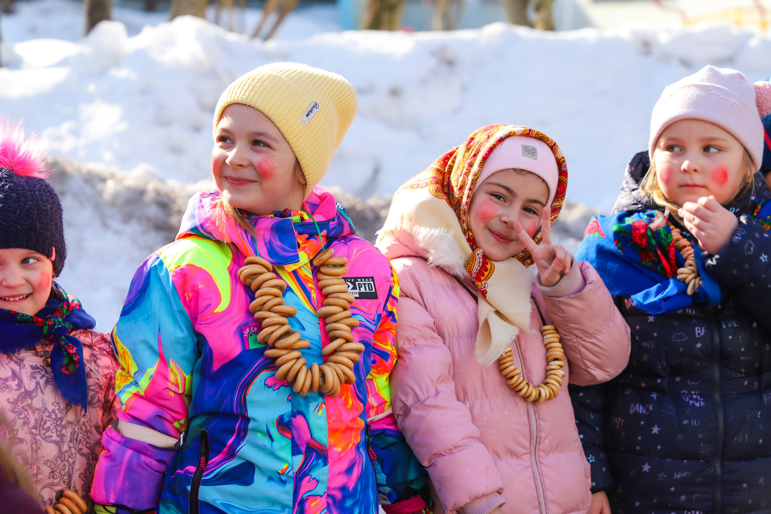 Масленица. K-pop (и не только) фотограф в Москве Светлана Полякова