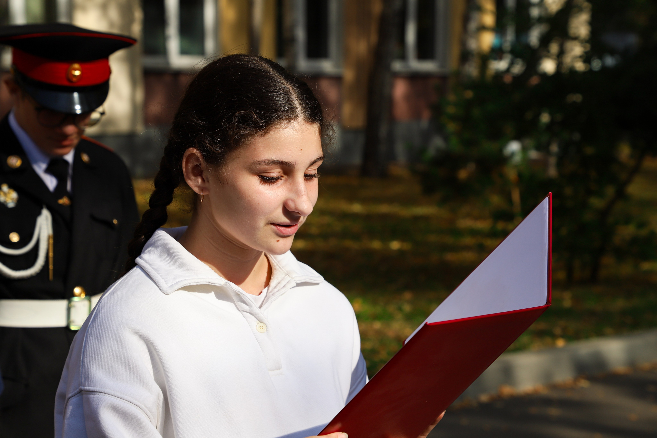 Кадеты и Юнармия. K-pop (и не только) фотограф в Москве Светлана Полякова