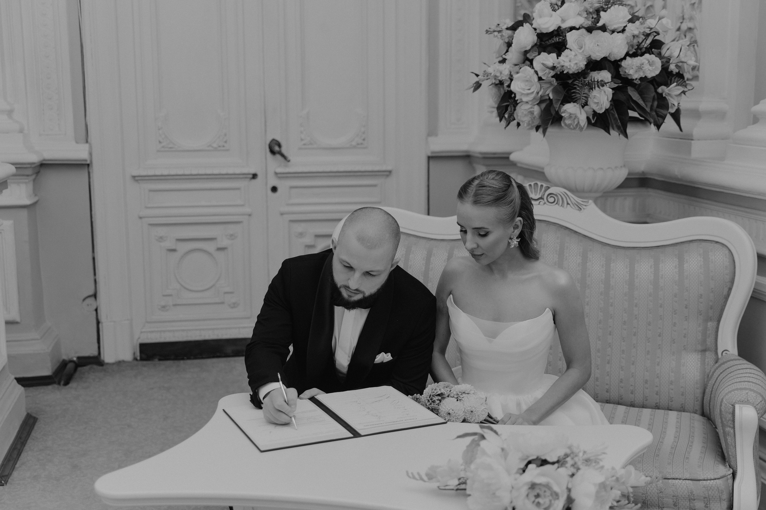 A&D. Свадебный фотограф — Наталья Фед СПб/Москва