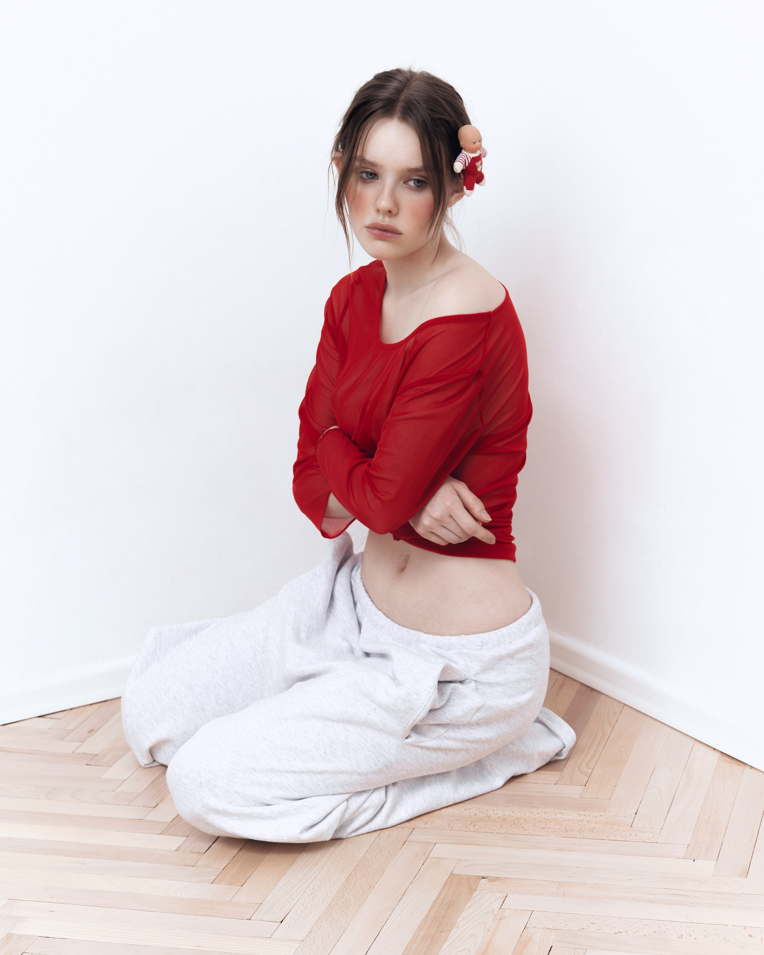 Art project'2024. Anastasia Anisimova. Фотограф Москва