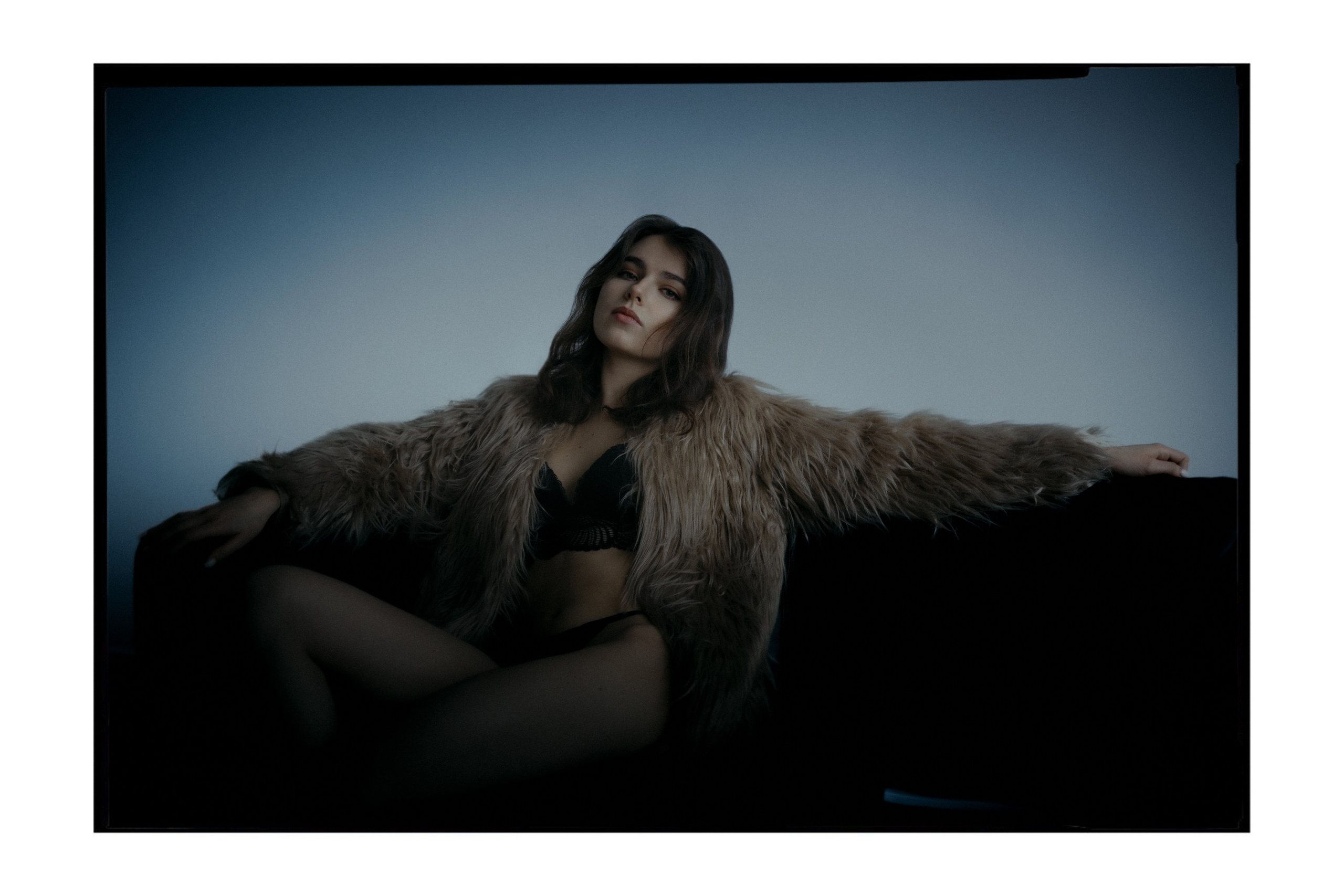 Mari. Фотограф Дмитрий Алехин. Репортажная съемка мероприятий в Москве